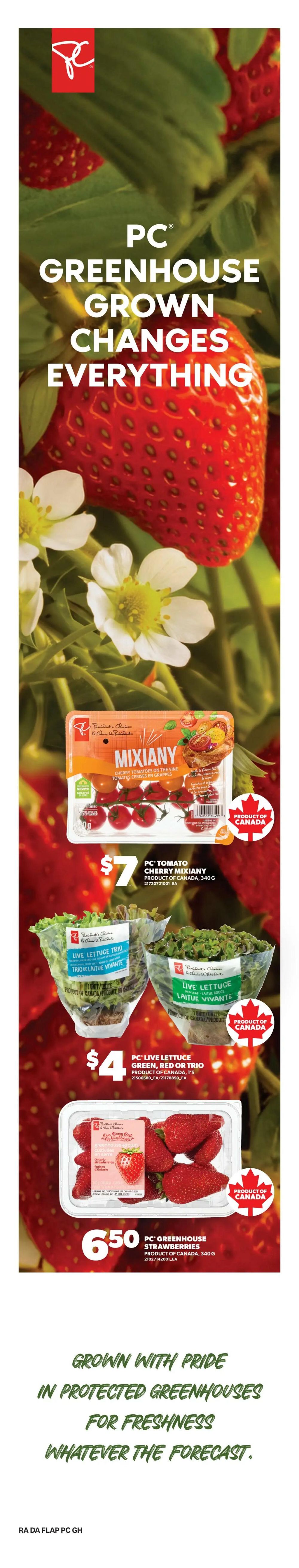 Real Atlantic Superstore Flyer October 8 to 14