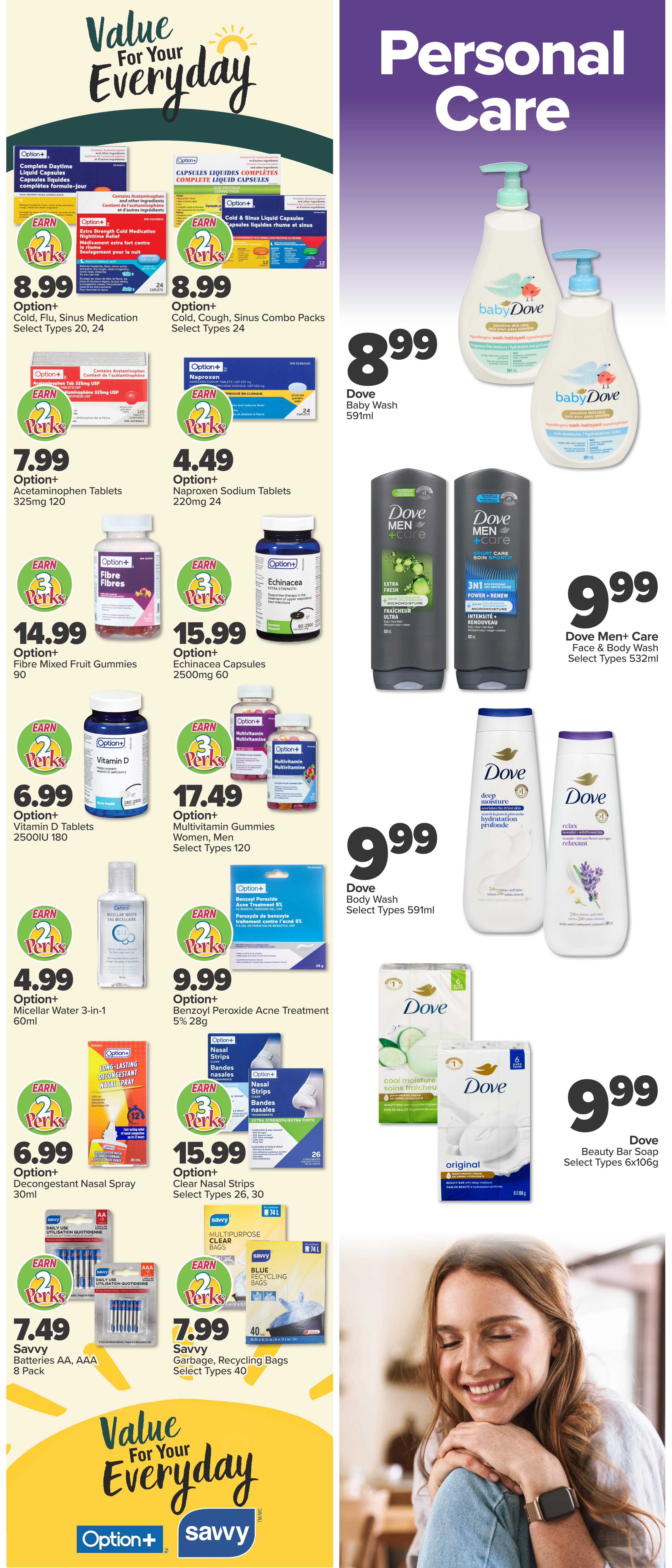 PharmaChoice (ON & Atlantic) Flyer October 8 to 14