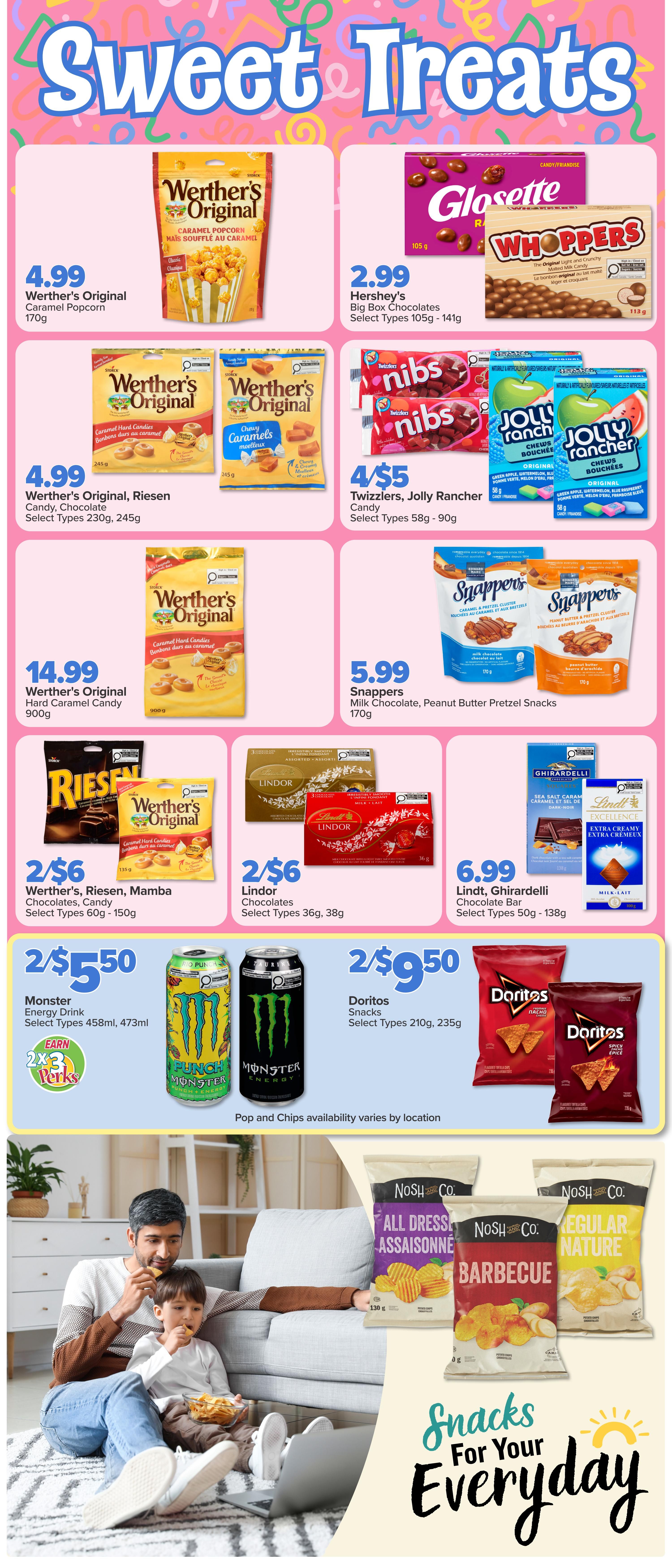 PharmaChoice (ON & Atlantic) Flyer October 8 to 14