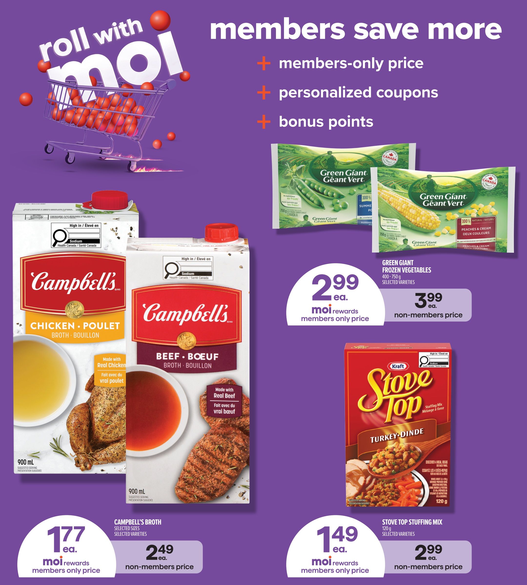 Metro (ON) Flyer October 8 to 14
