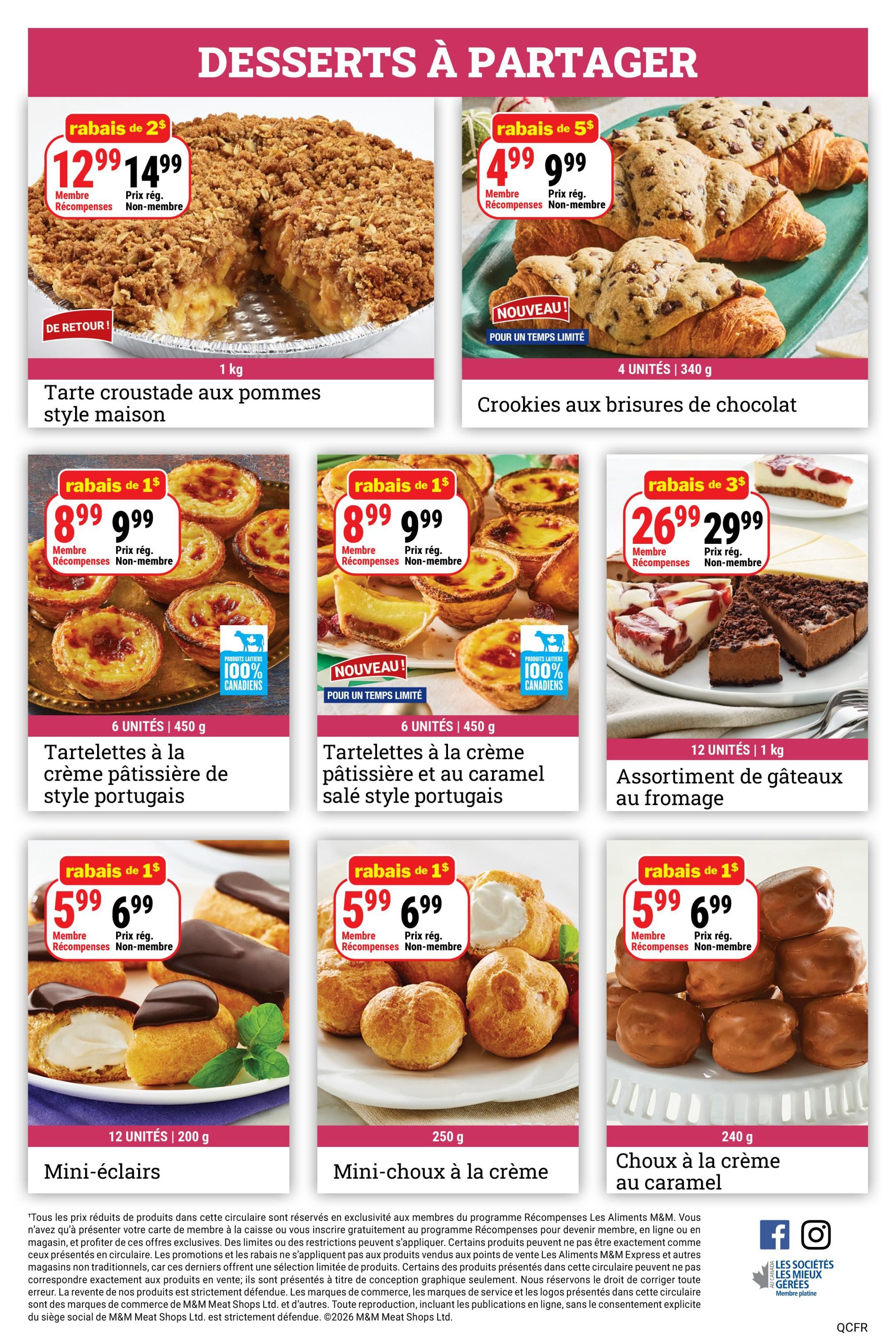 M&M Food Market (QC) Flyer October 8 to 14