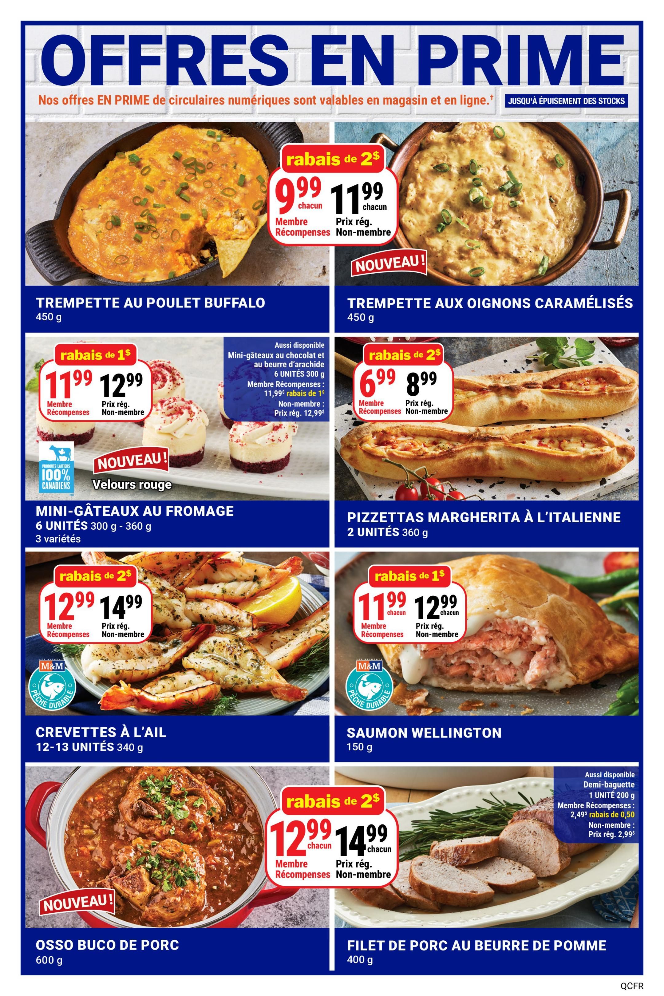 M&M Food Market (QC) Flyer October 8 to 14
