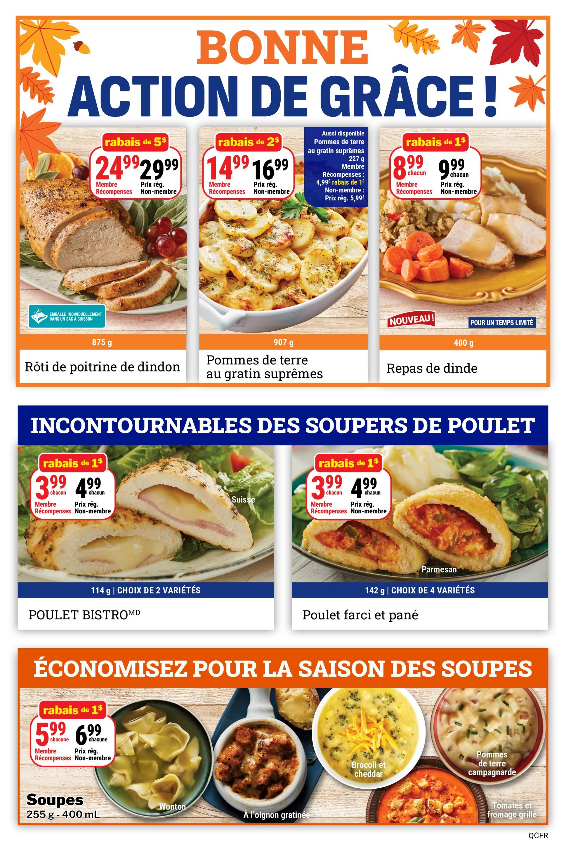 M&M Food Market (QC) Flyer October 8 to 14