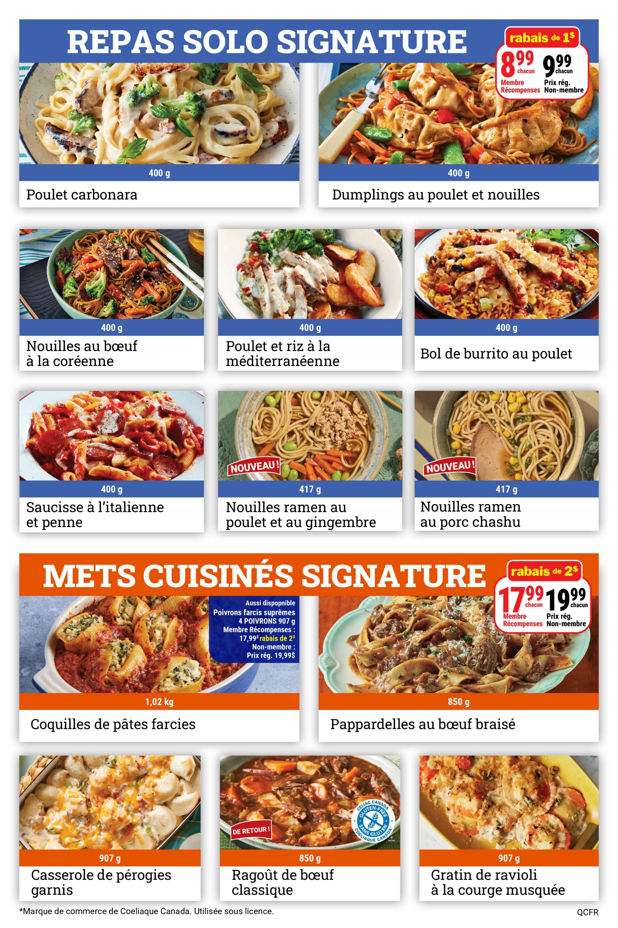 M&M Food Market (QC) Flyer October 8 to 14