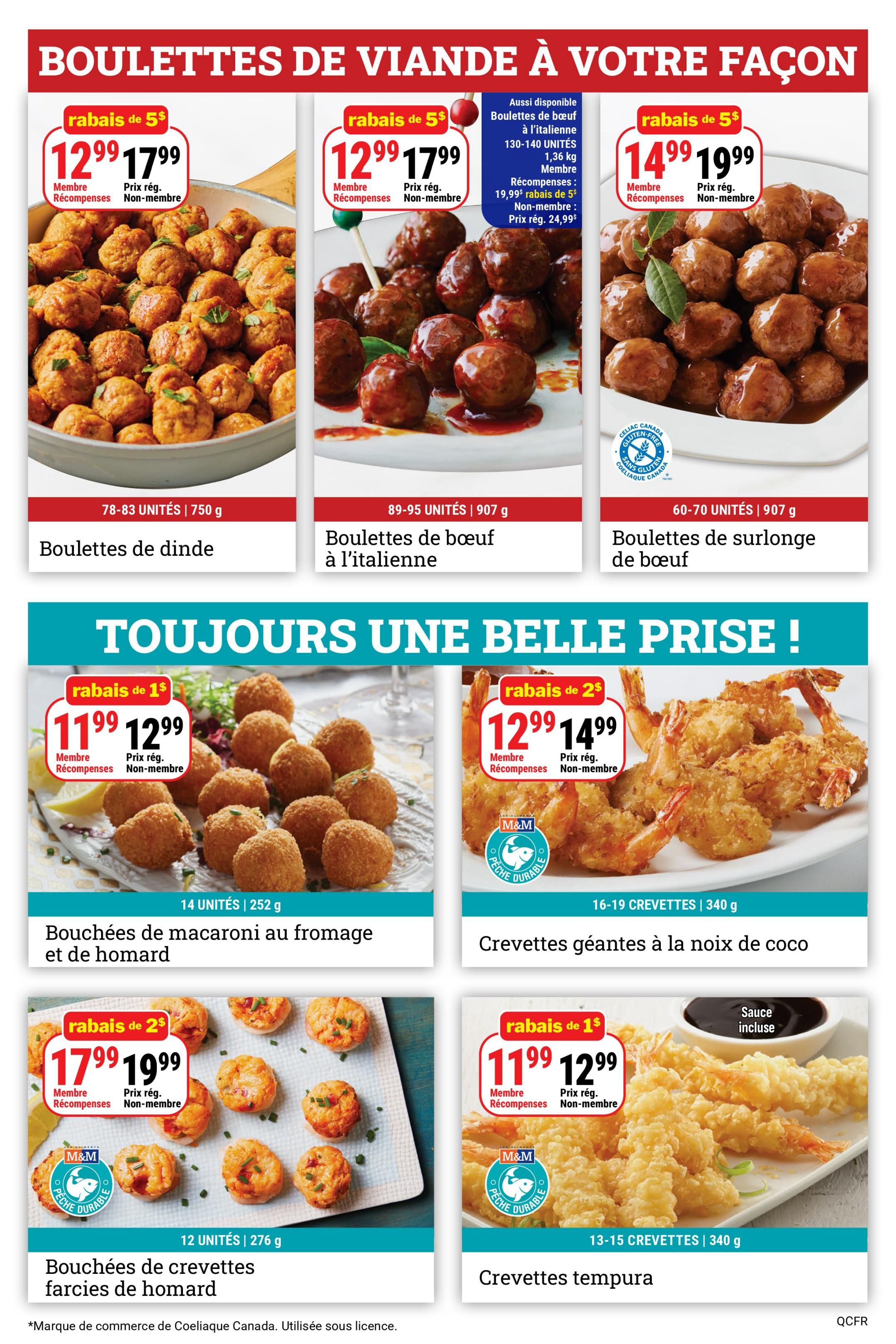 M&M Food Market (QC) Flyer October 8 to 14