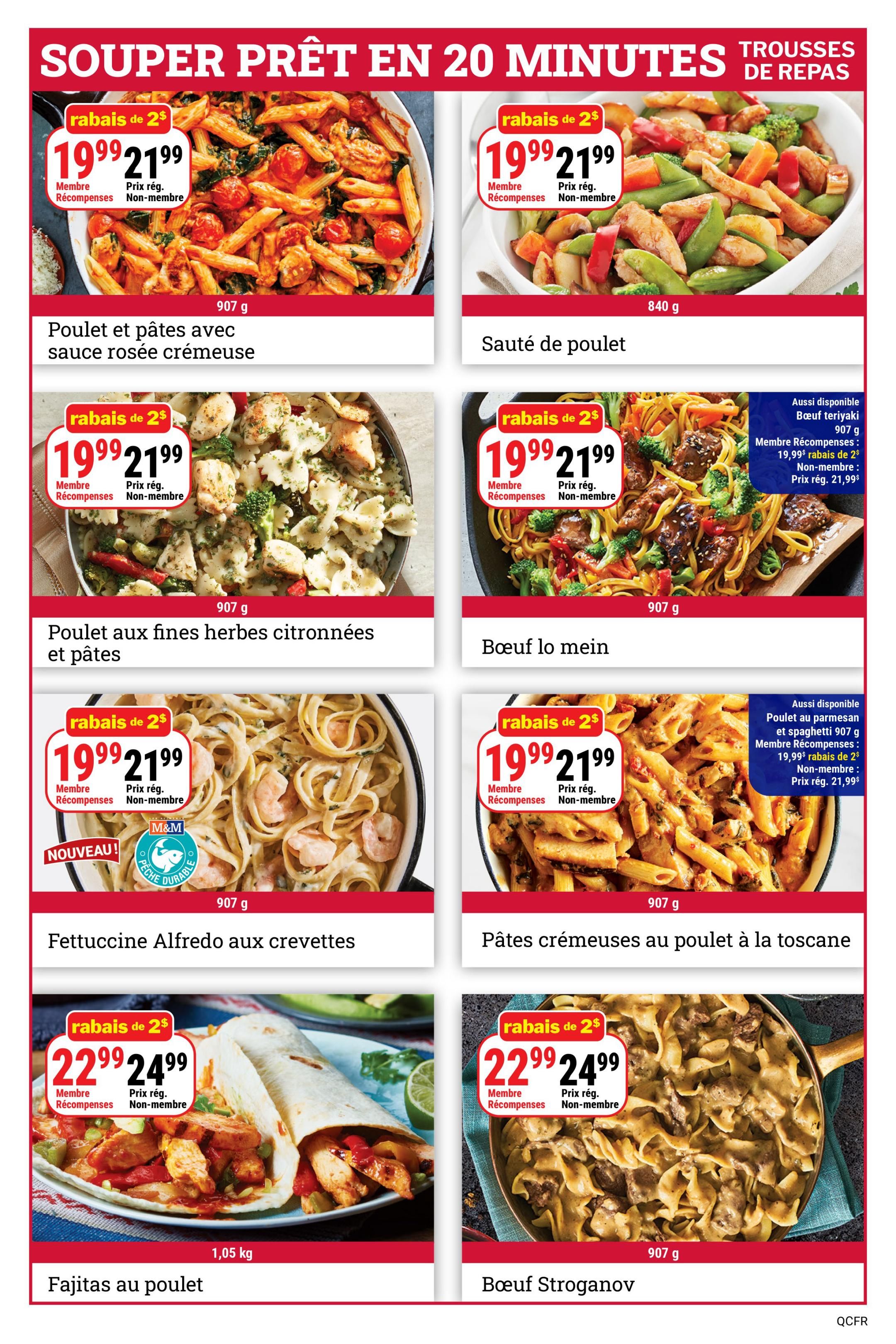 M&M Food Market (QC) Flyer October 8 to 14