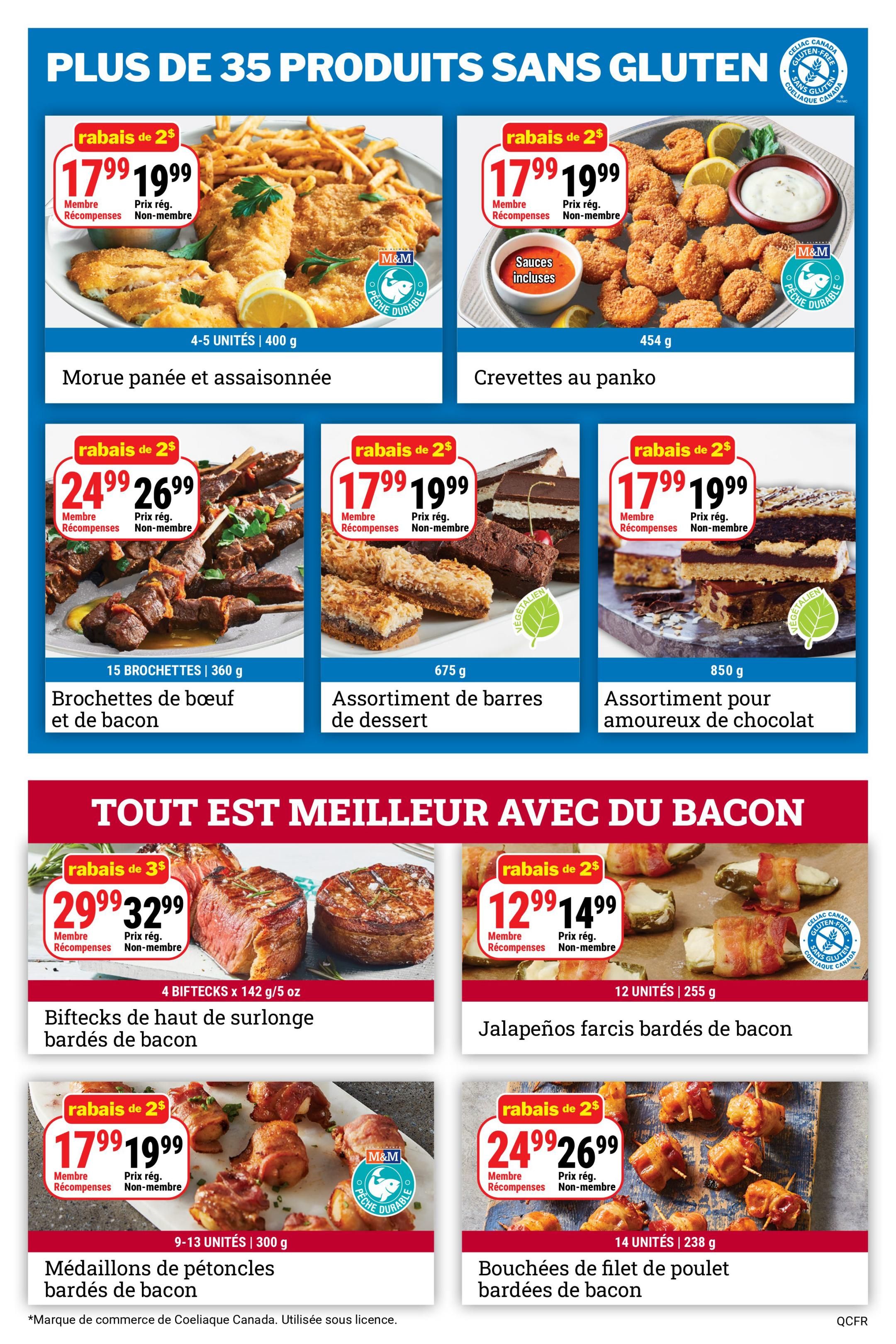 M&M Food Market (QC) Flyer October 8 to 14