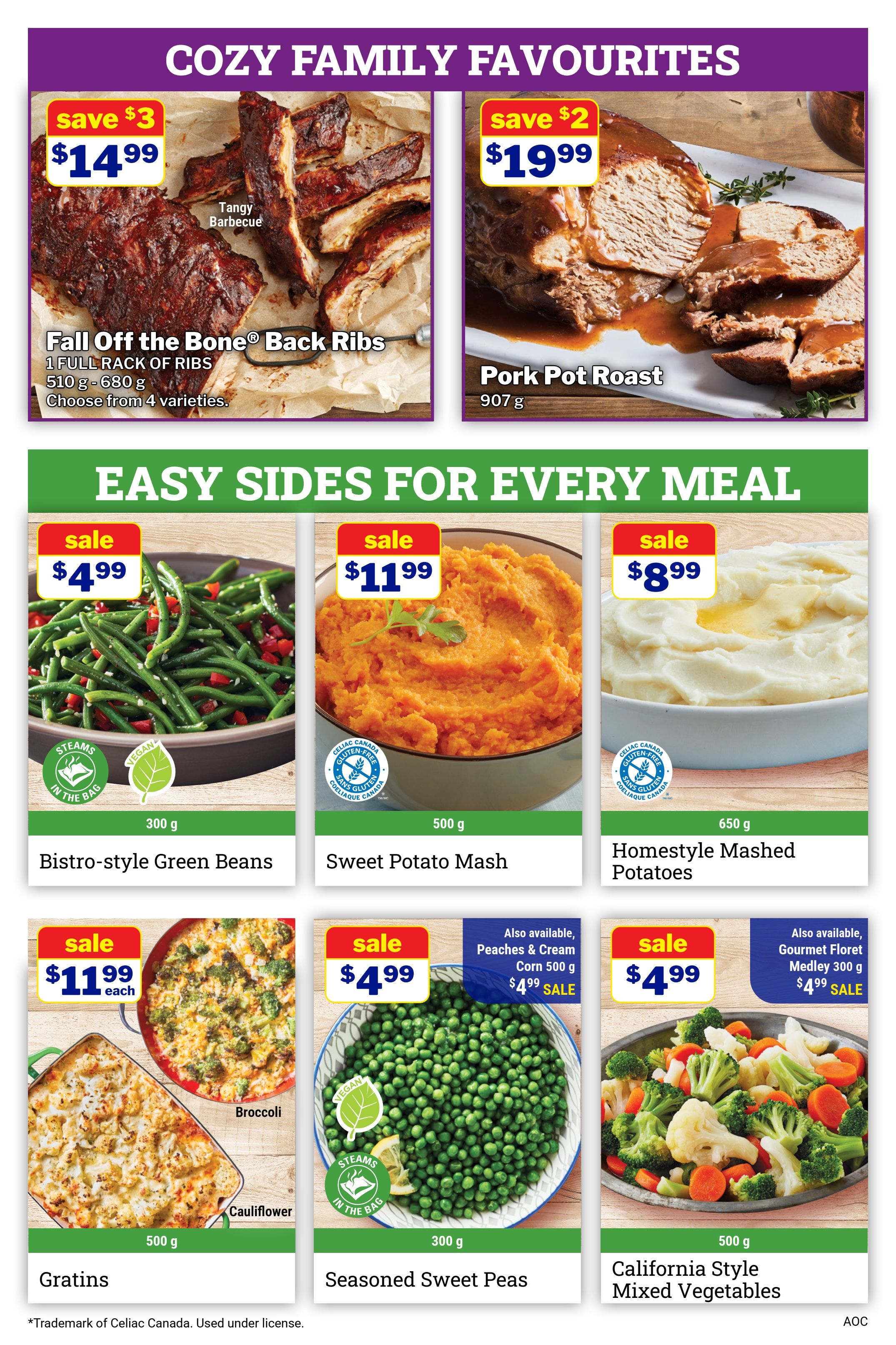 M&M Food Market (Atlantic, ON & West) Flyer October 8 to 14