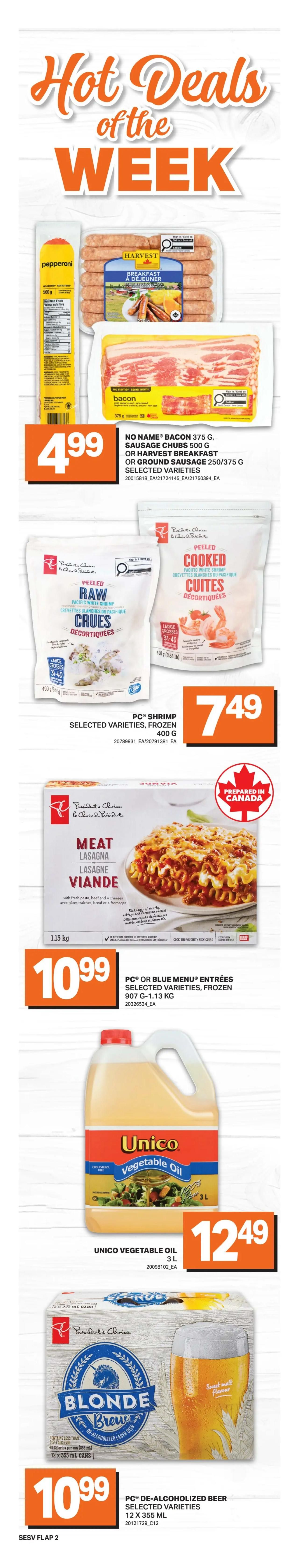 Freshmart (West) Flyer October 8 to 14