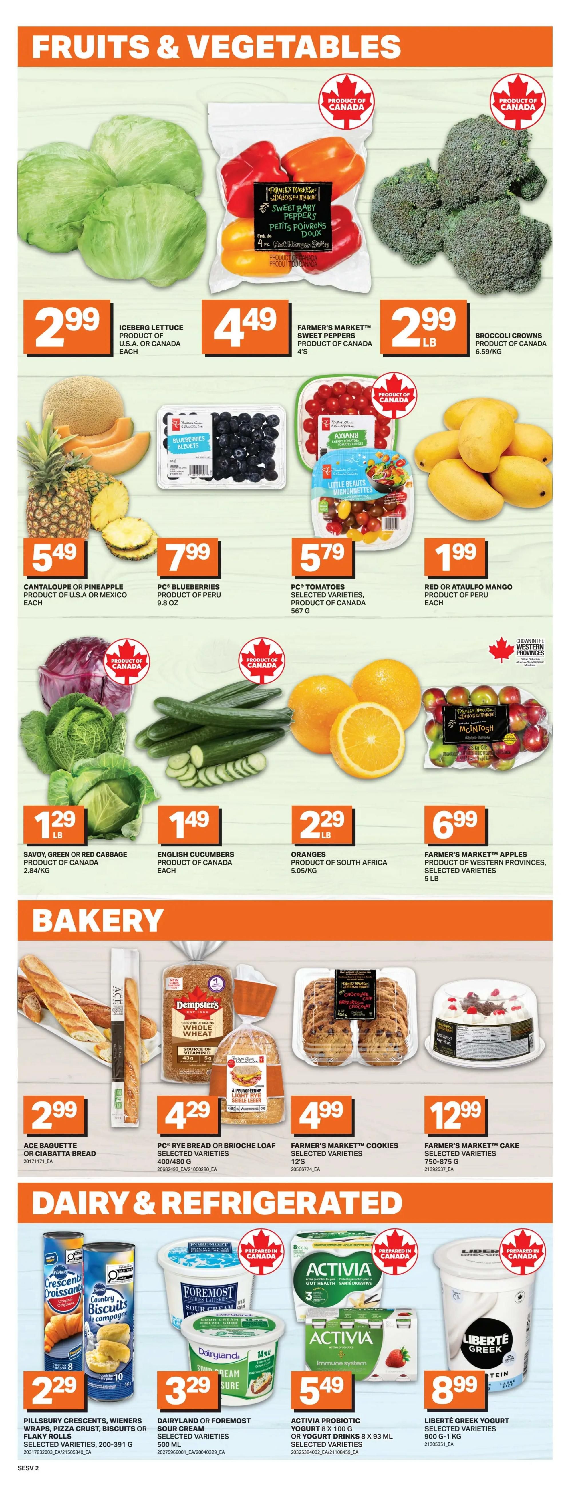 Freshmart (West) Flyer October 8 to 14