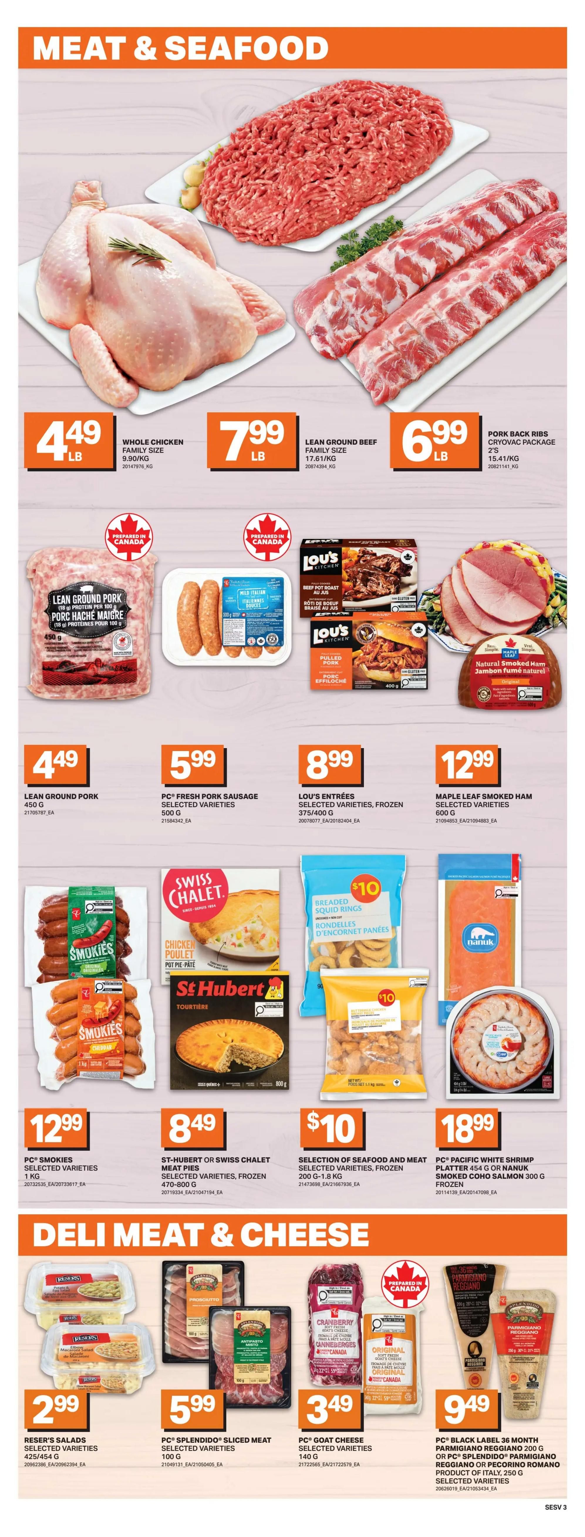 Freshmart (West) Flyer October 8 to 14