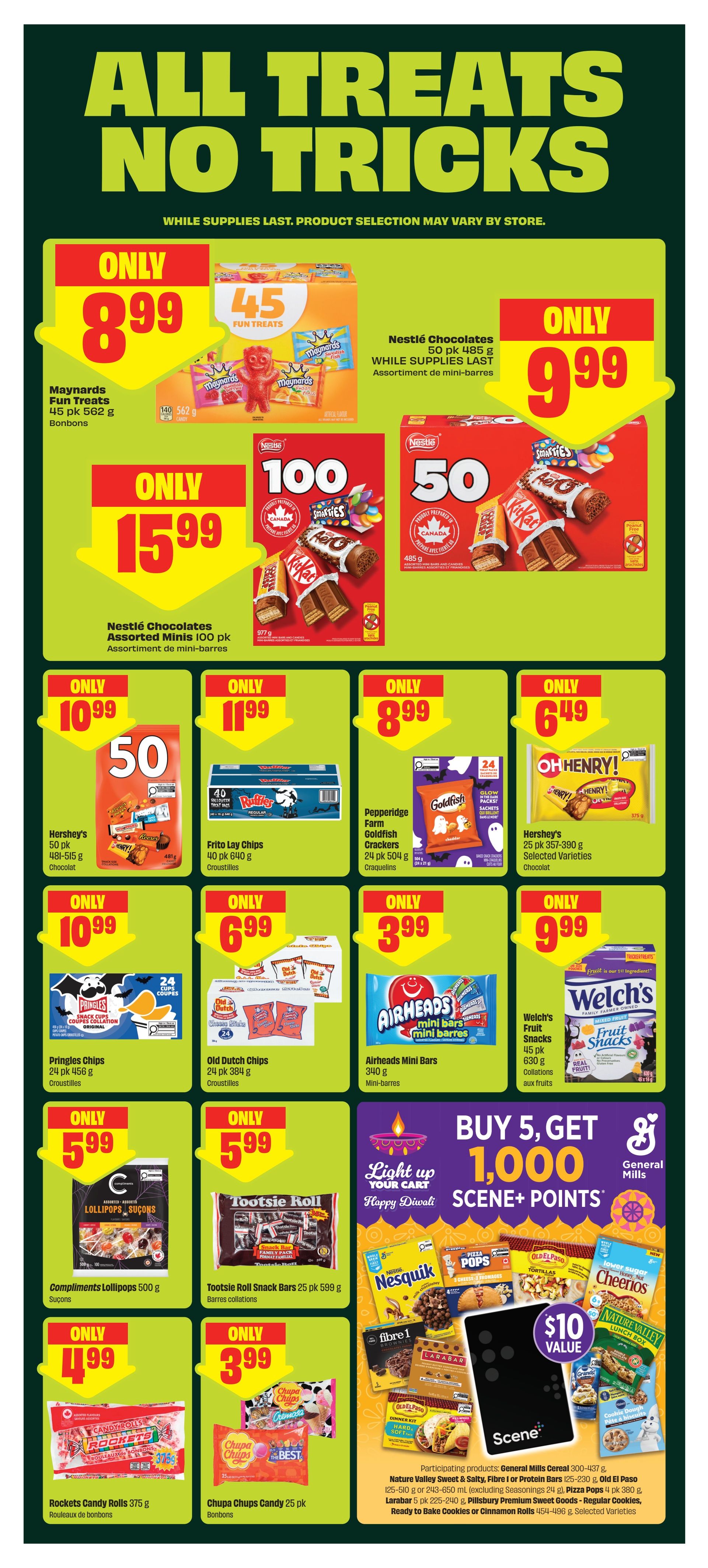 Chalo! FreshCo (ON) Flyer October 8 to 14