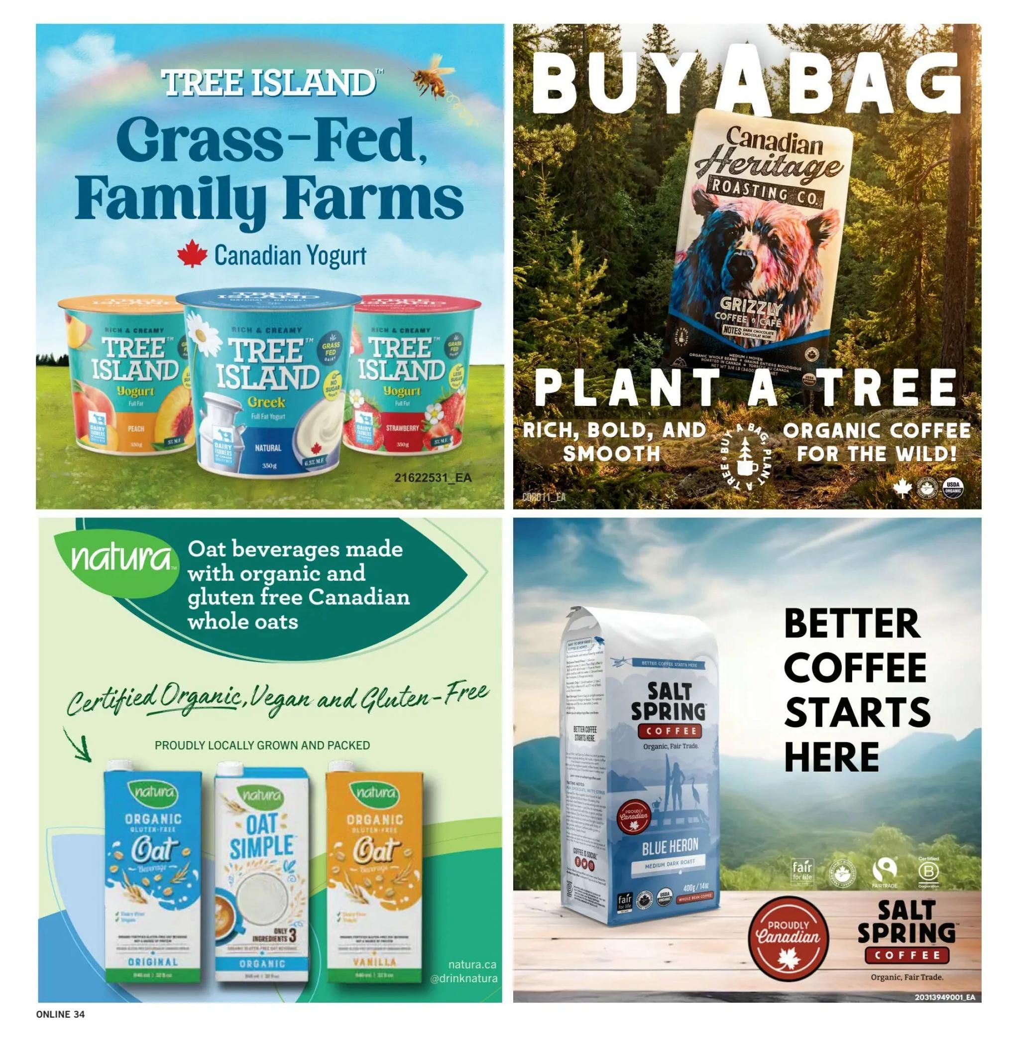 Fortinos Flyer October 8 to 11