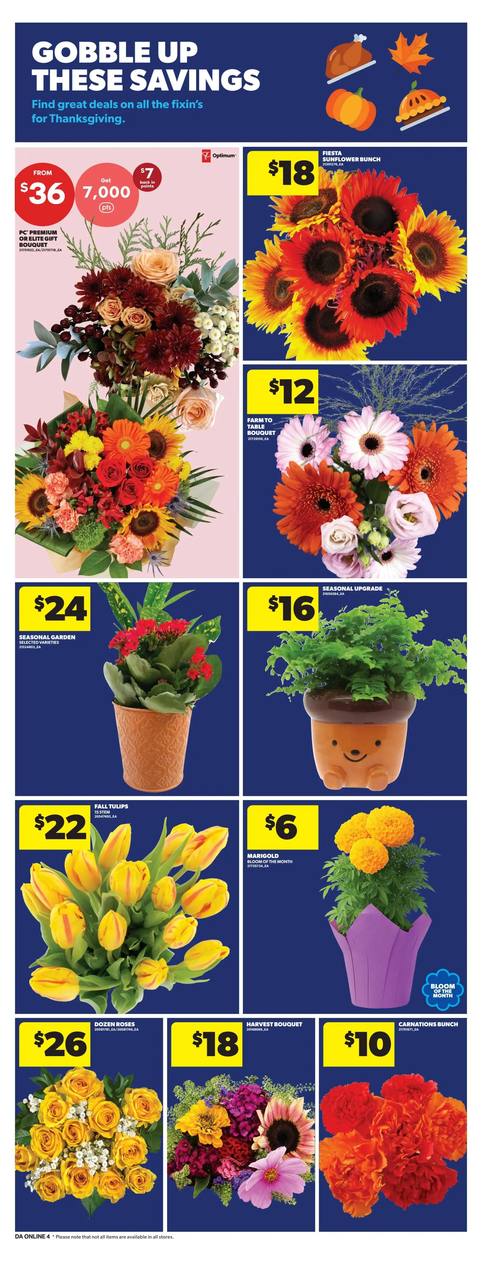Dominion Flyer October 8 to 14