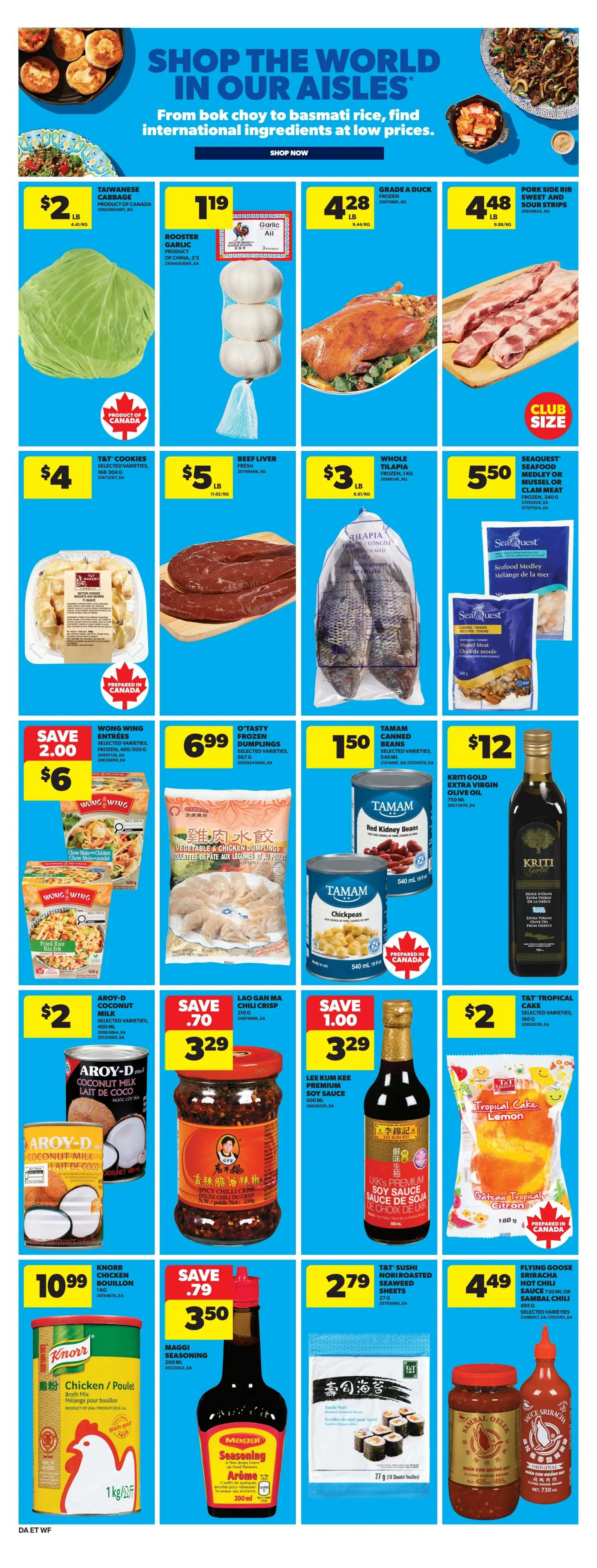 Dominion Flyer October 8 to 14