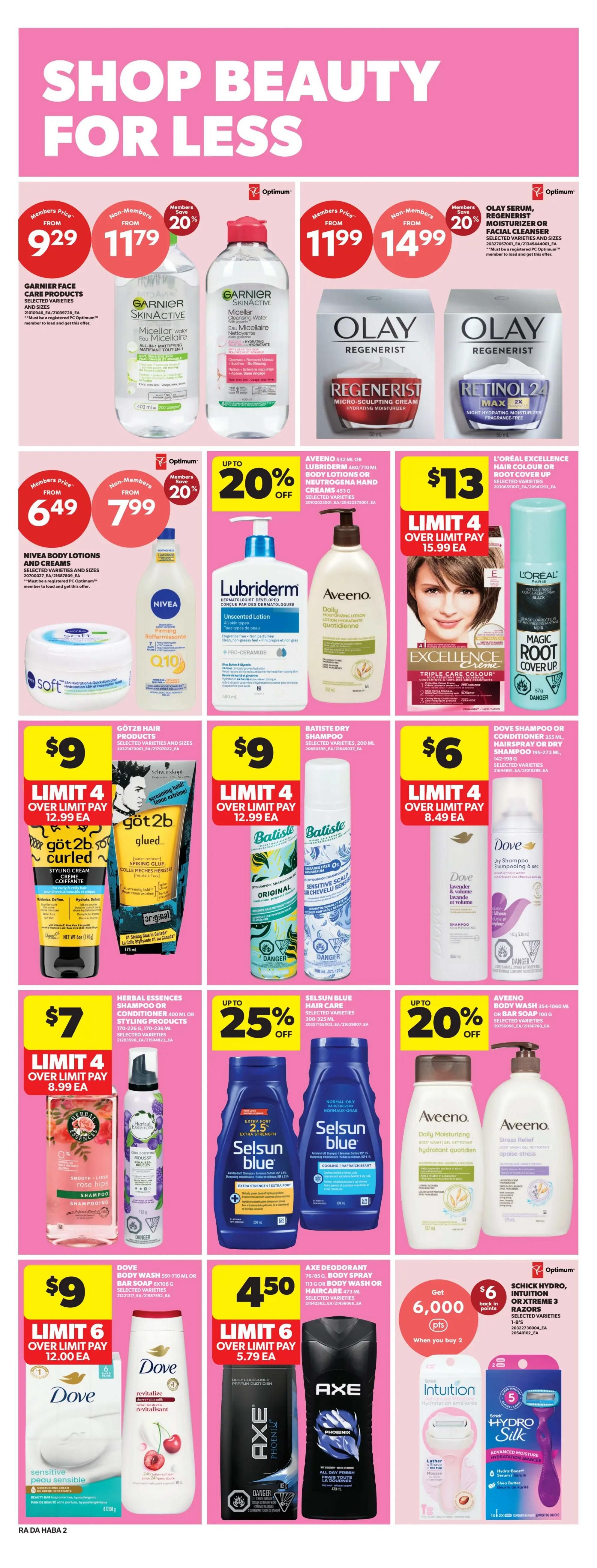 Dominion Flyer October 8 to 14