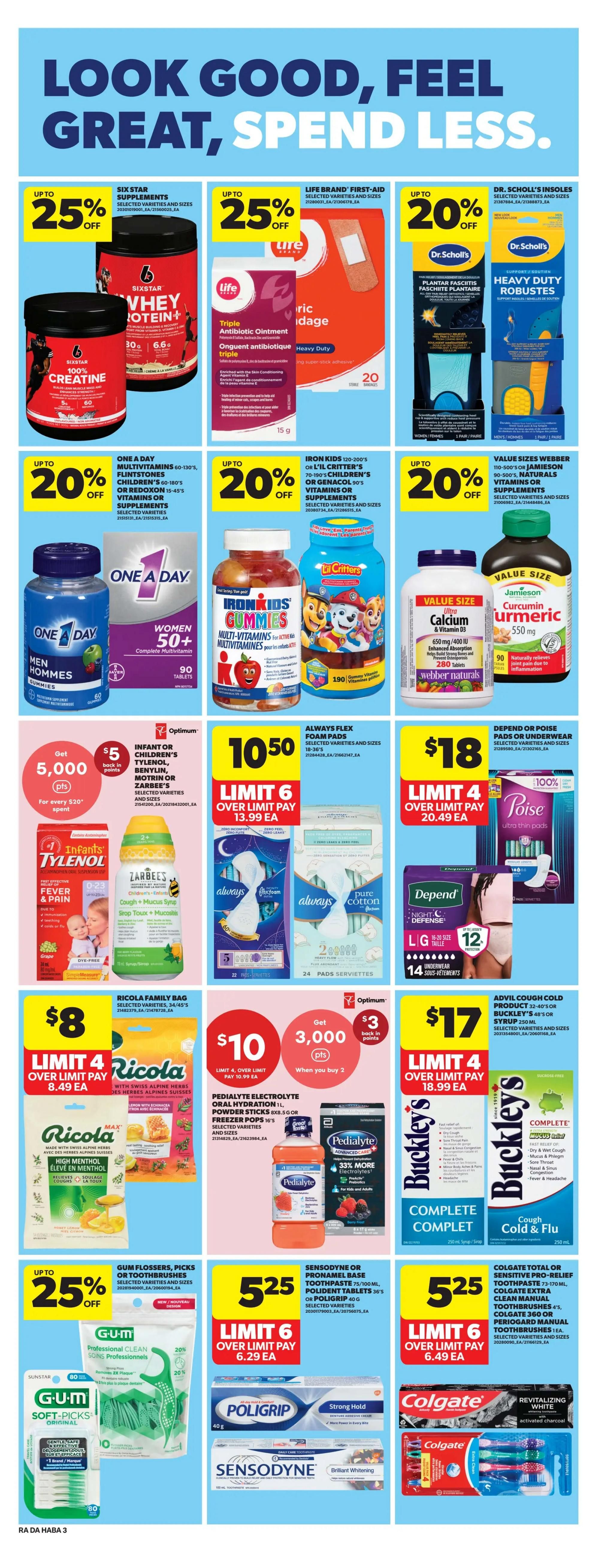 Dominion Flyer October 8 to 14