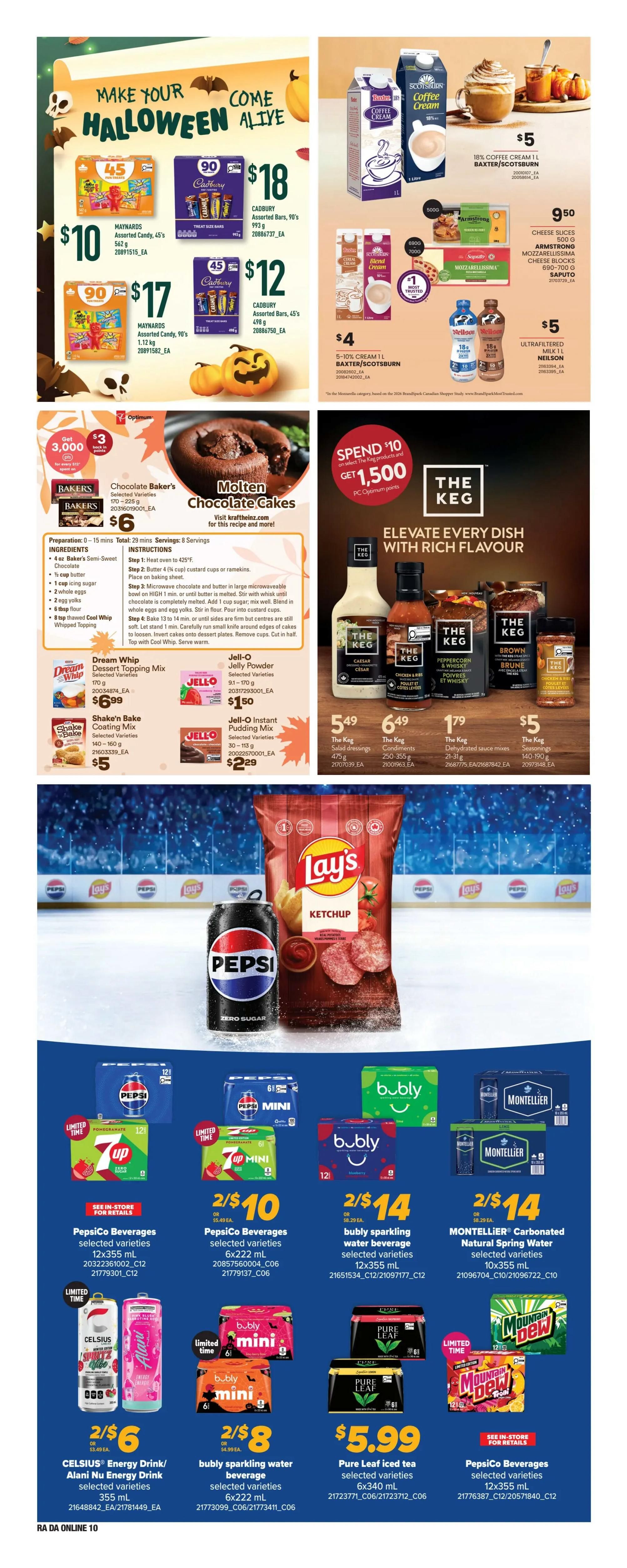 Dominion Flyer October 8 to 14