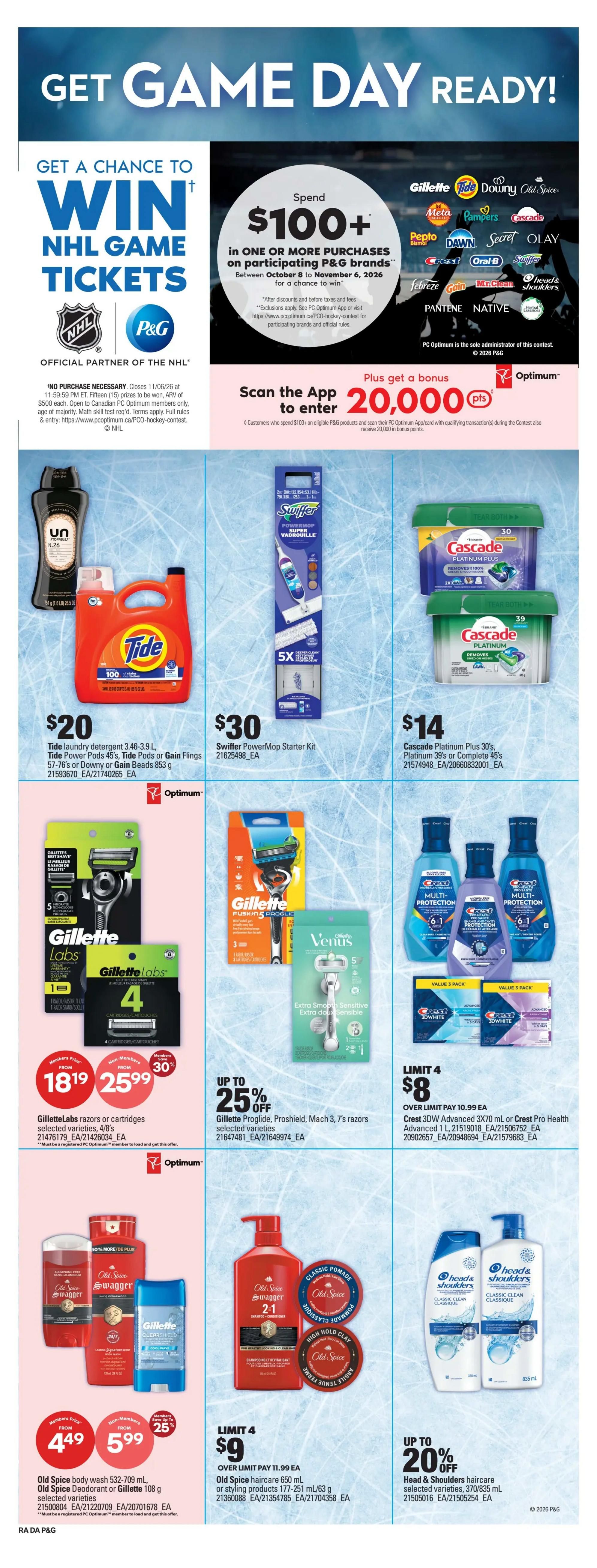Dominion Flyer October 8 to 14