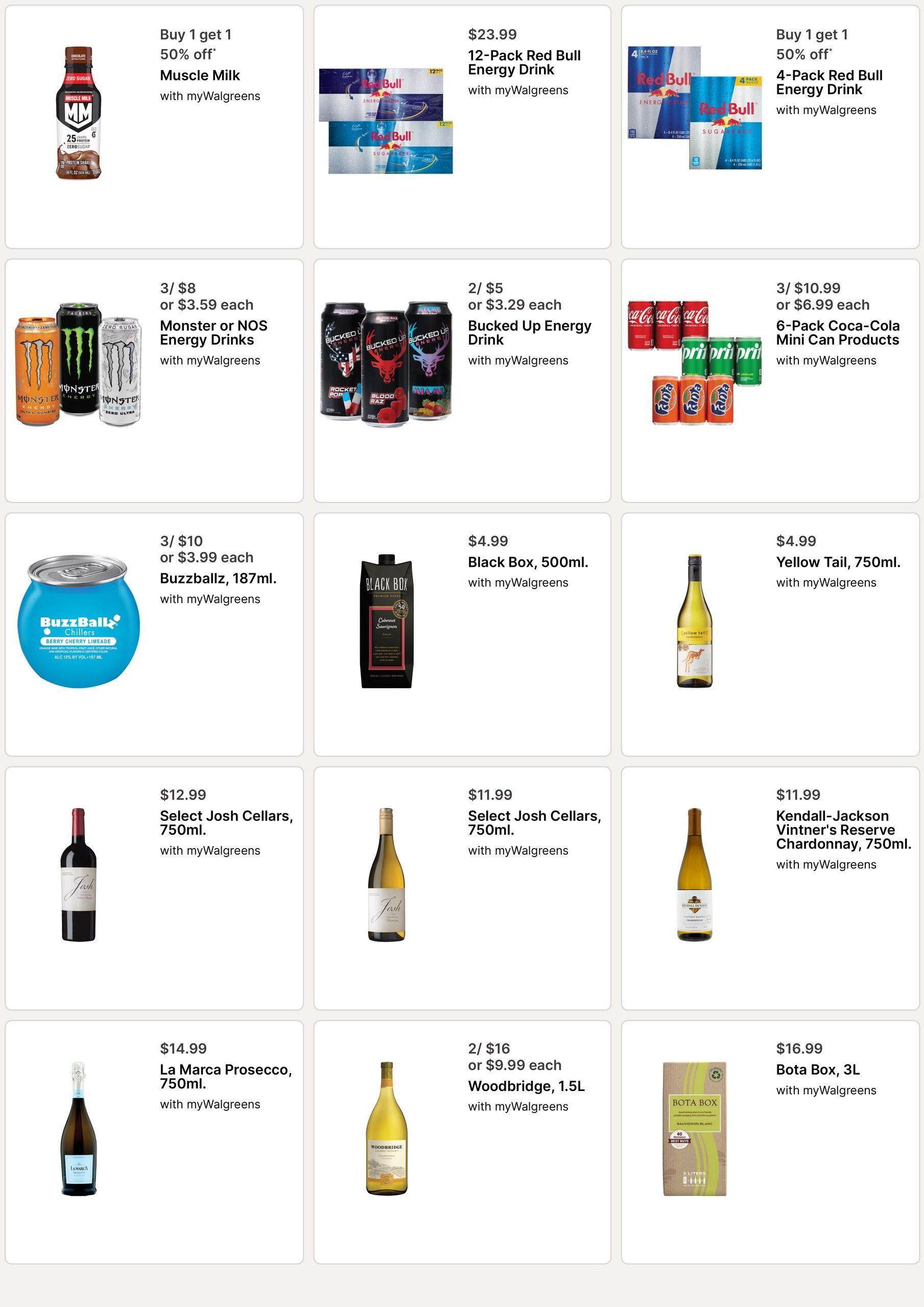 Walgreens (Ajo Area, AZ) Weekly Ad October 11 - 17, 2026