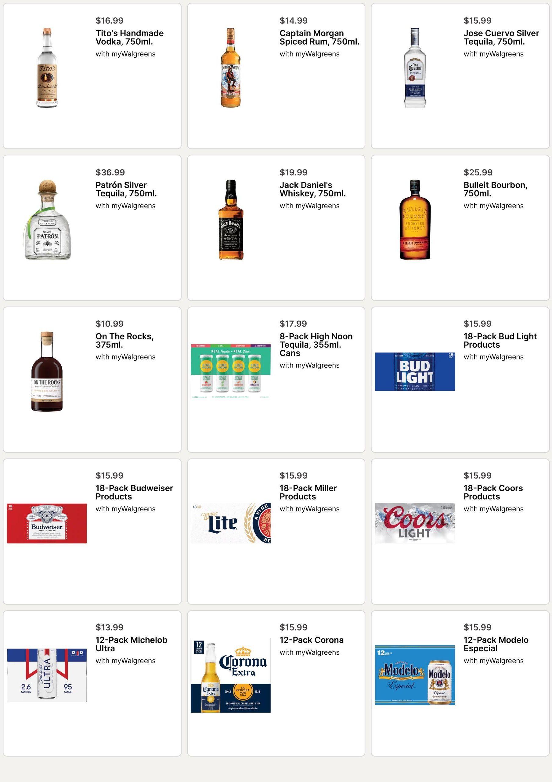 Walgreens (Ajo Area, AZ) Weekly Ad October 11 - 17, 2026