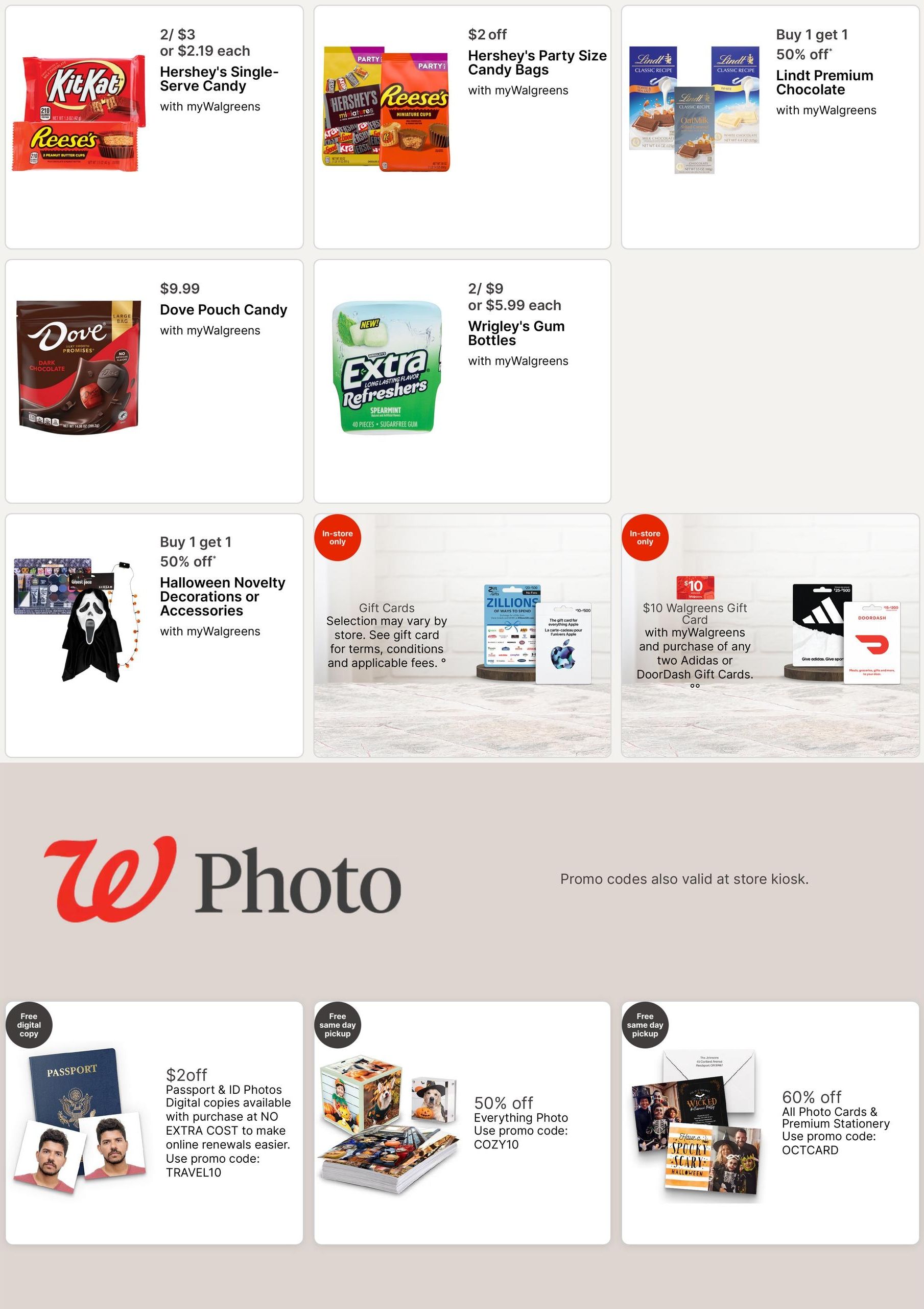 Walgreens (Ajo Area, AZ) Weekly Ad October 11 - 17, 2026