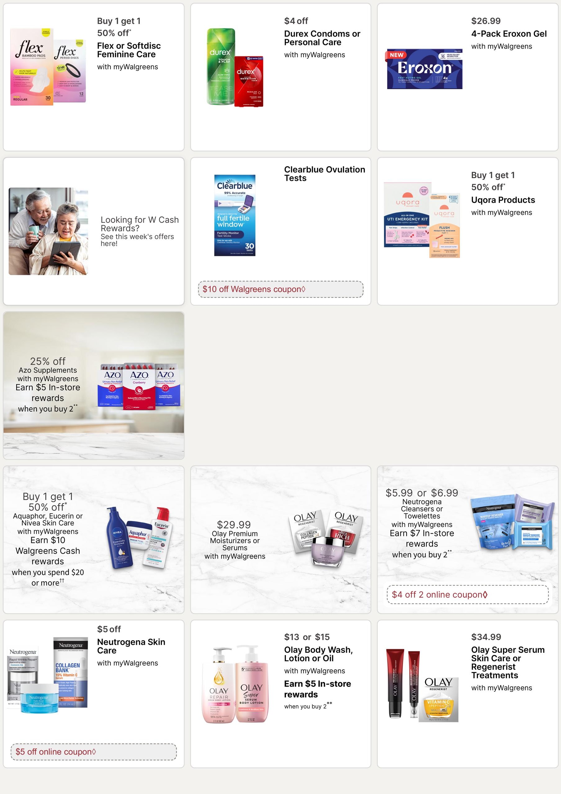 Walgreens (Loyalton Area, CA) Weekly Ad October 11 - 17, 2026