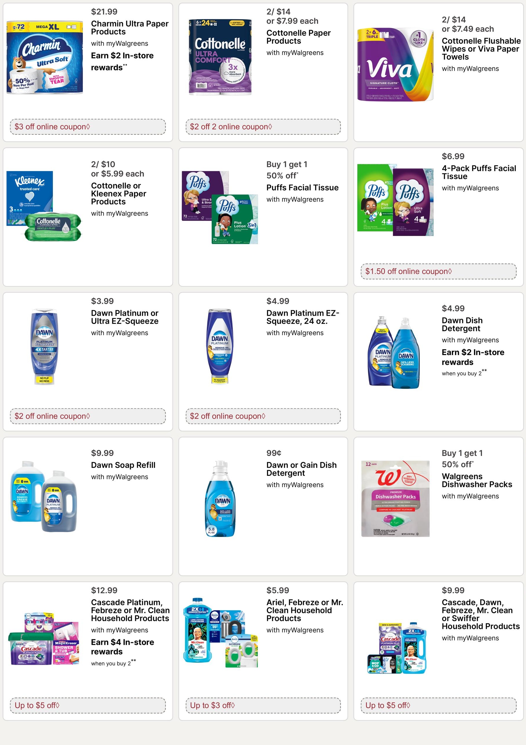 Walgreens (Loyalton Area, CA) Weekly Ad October 11 - 17, 2026