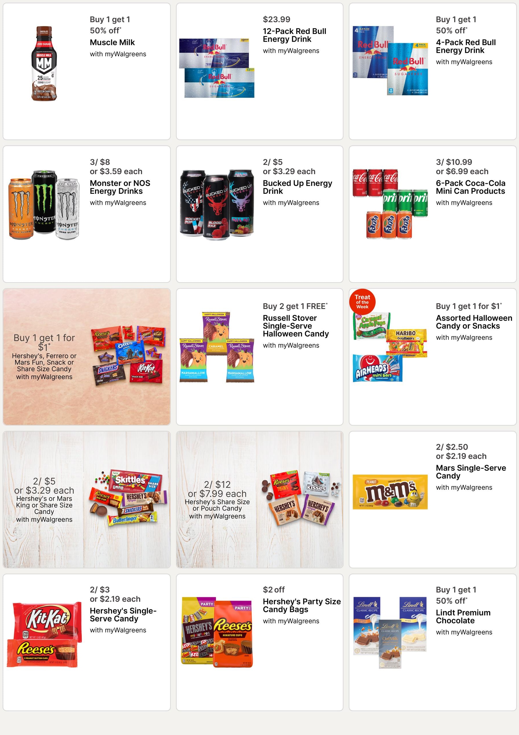 Walgreens (Loyalton Area, CA) Weekly Ad October 11 - 17, 2026