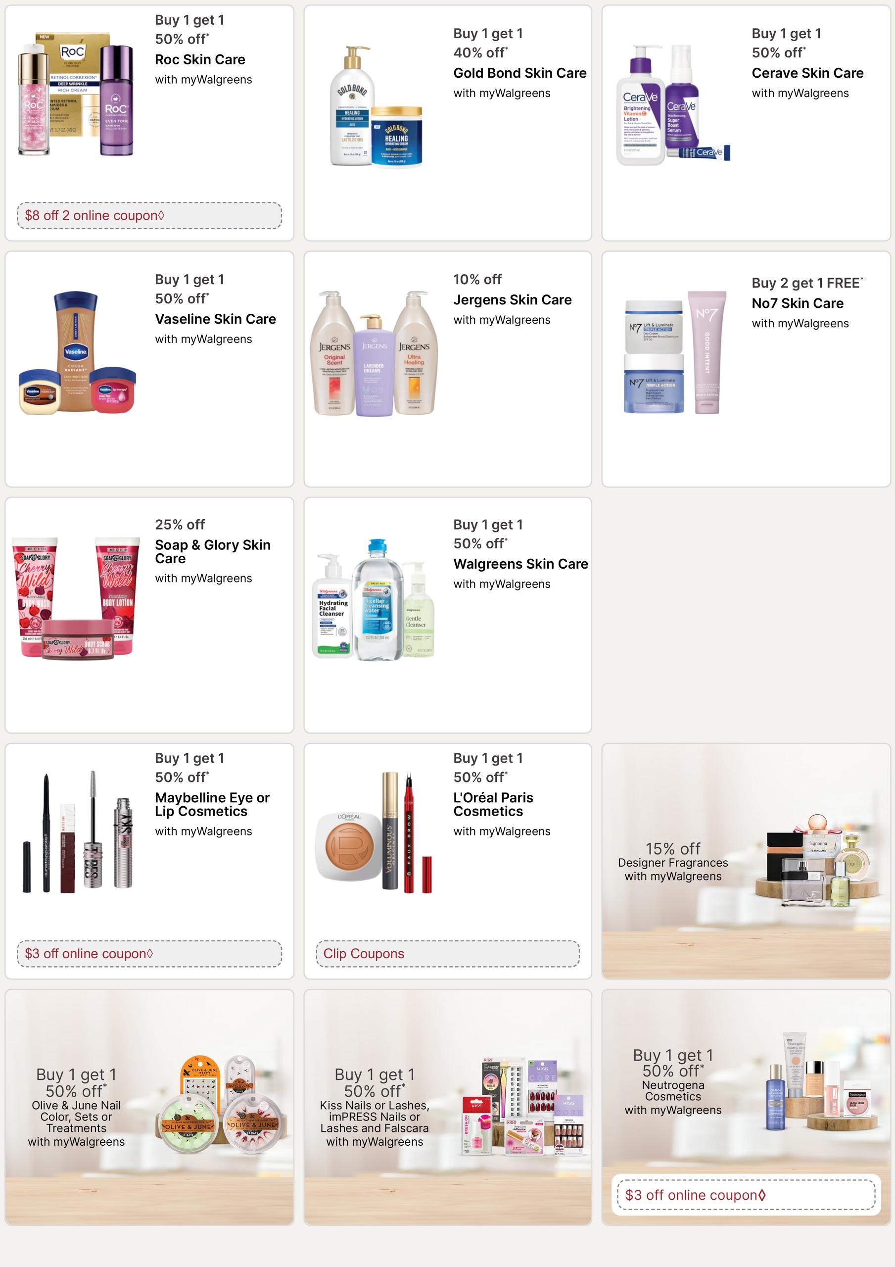 Walgreens (Effingham Area, IL) Weekly Ad October 11 - 17, 2026