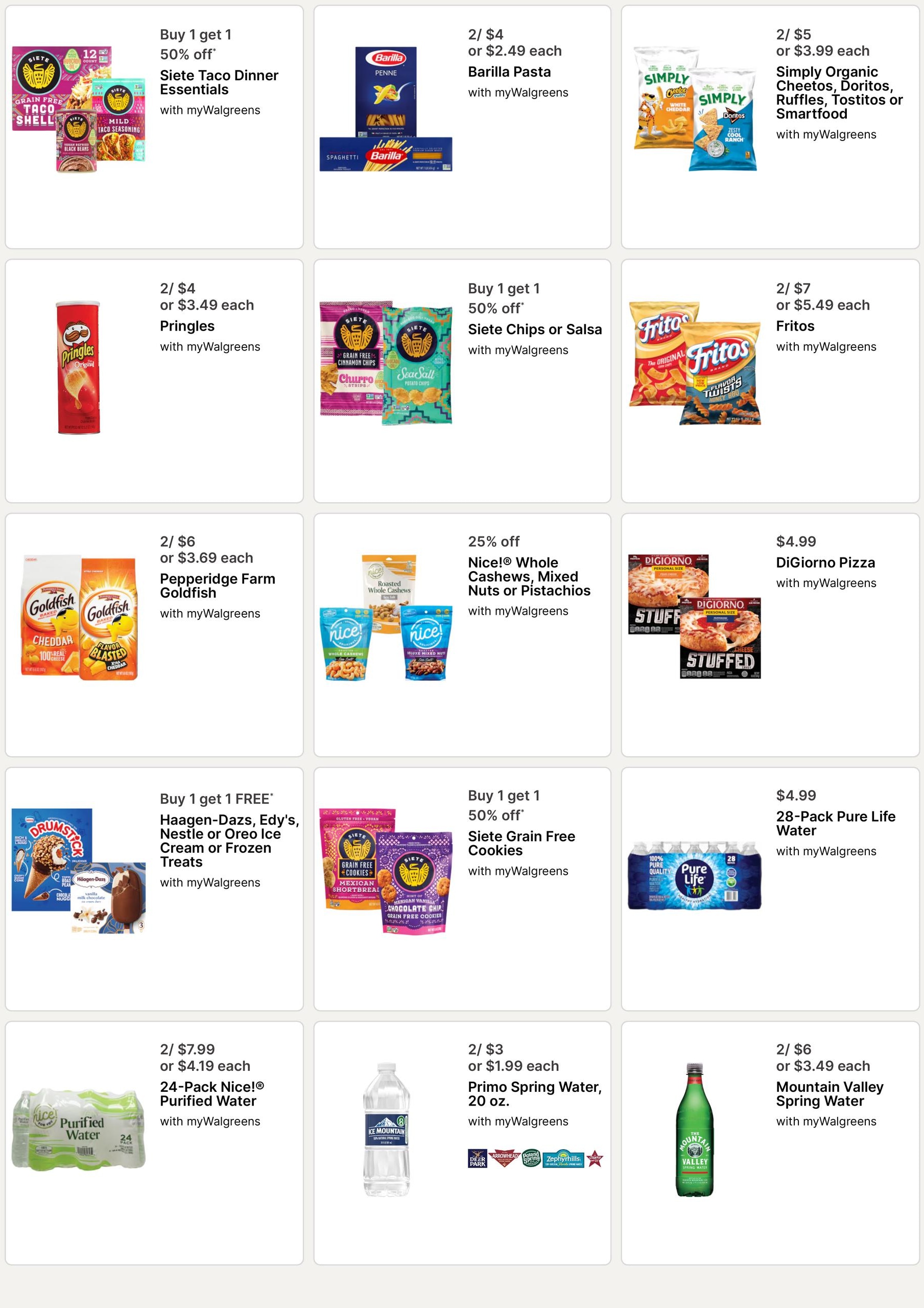 Walgreens (Effingham Area, IL) Weekly Ad October 11 - 17, 2026