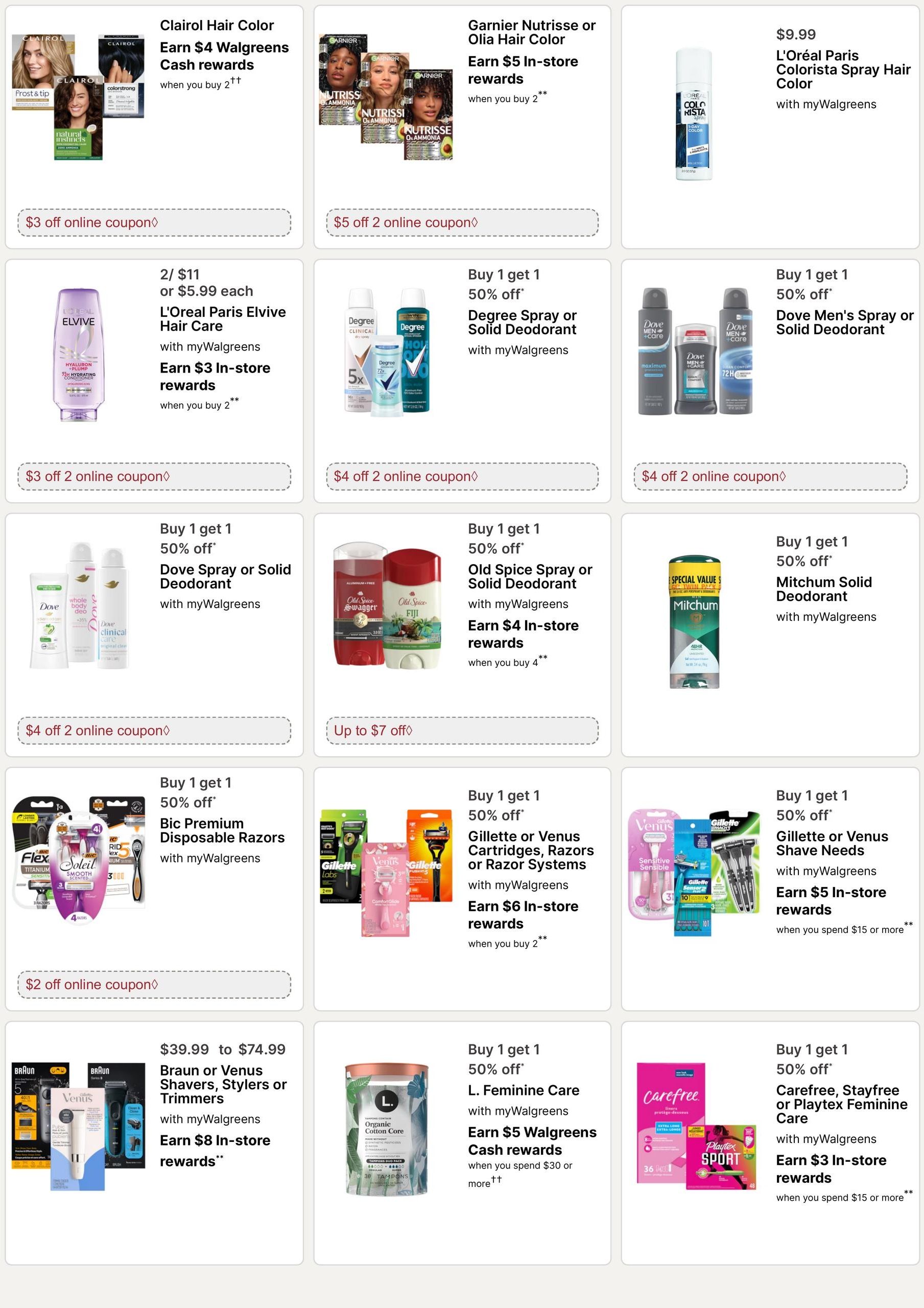 Walgreens (Albion Area, IN) Weekly Ad October 11 - 17, 2026