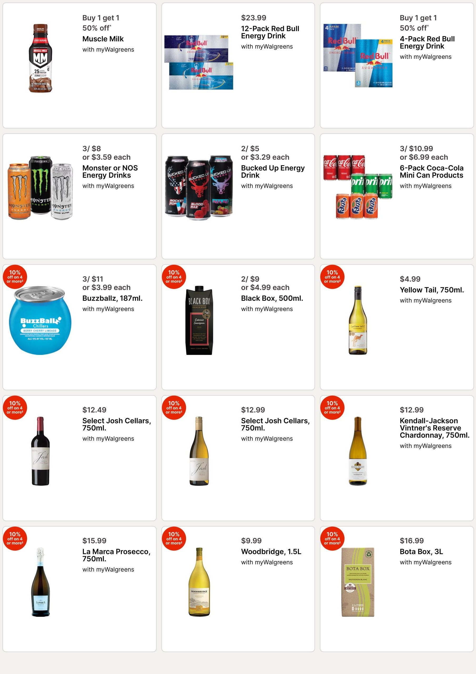 Walgreens (Albion Area, IN) Weekly Ad October 11 - 17, 2026