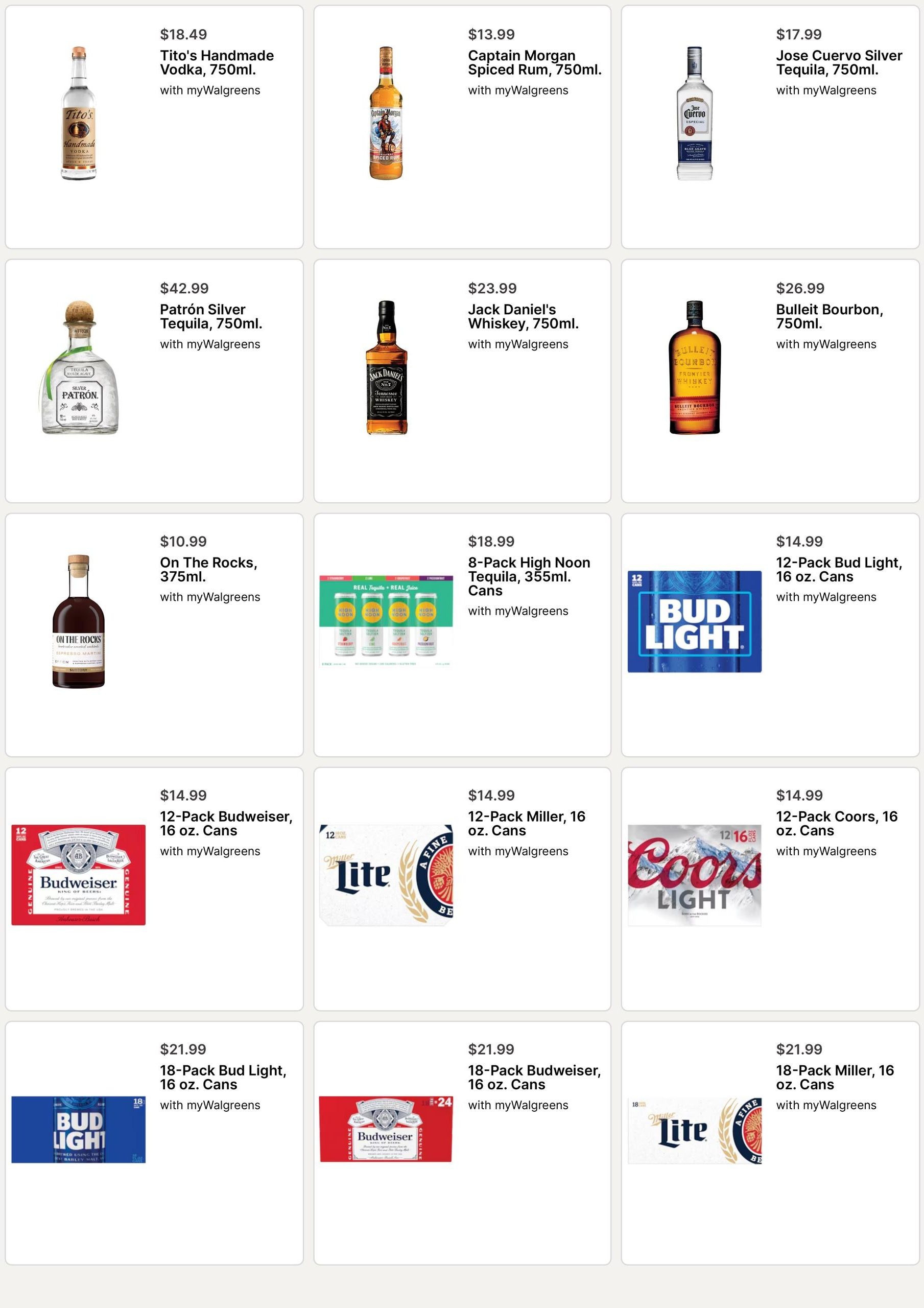 Walgreens (Albion Area, IN) Weekly Ad October 11 - 17, 2026