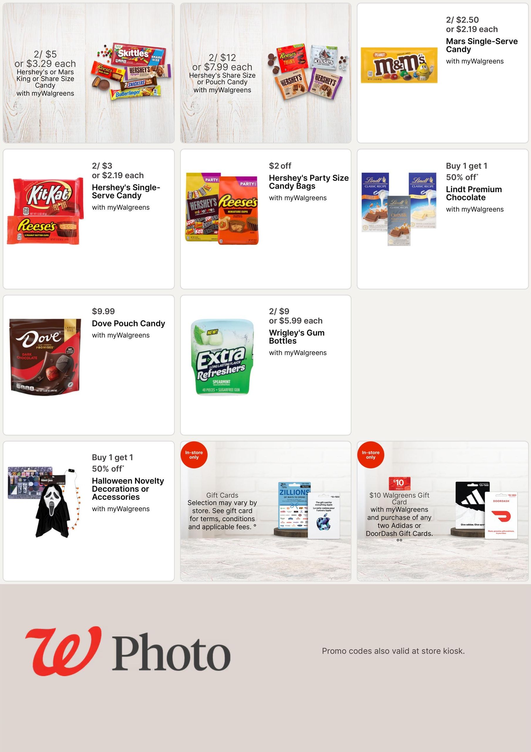 Walgreens (Albion Area, IN) Weekly Ad October 11 - 17, 2026