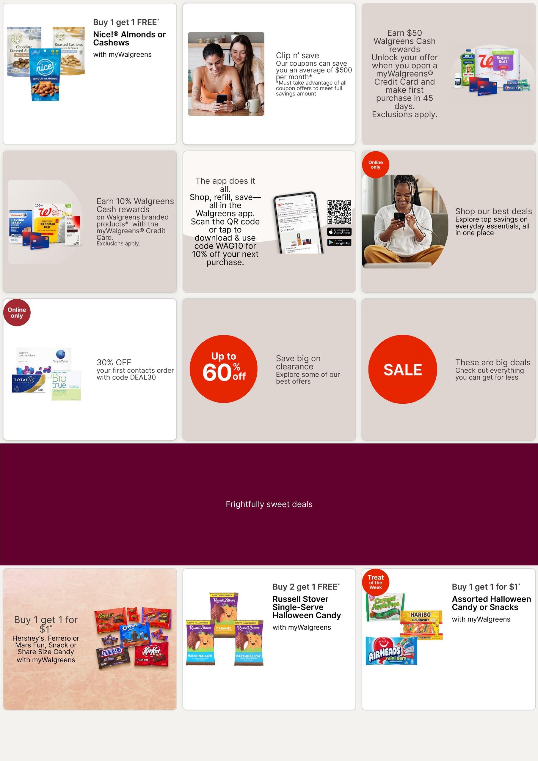 Walgreens (Albion Area, IN) Weekly Ad October 11 - 17, 2026