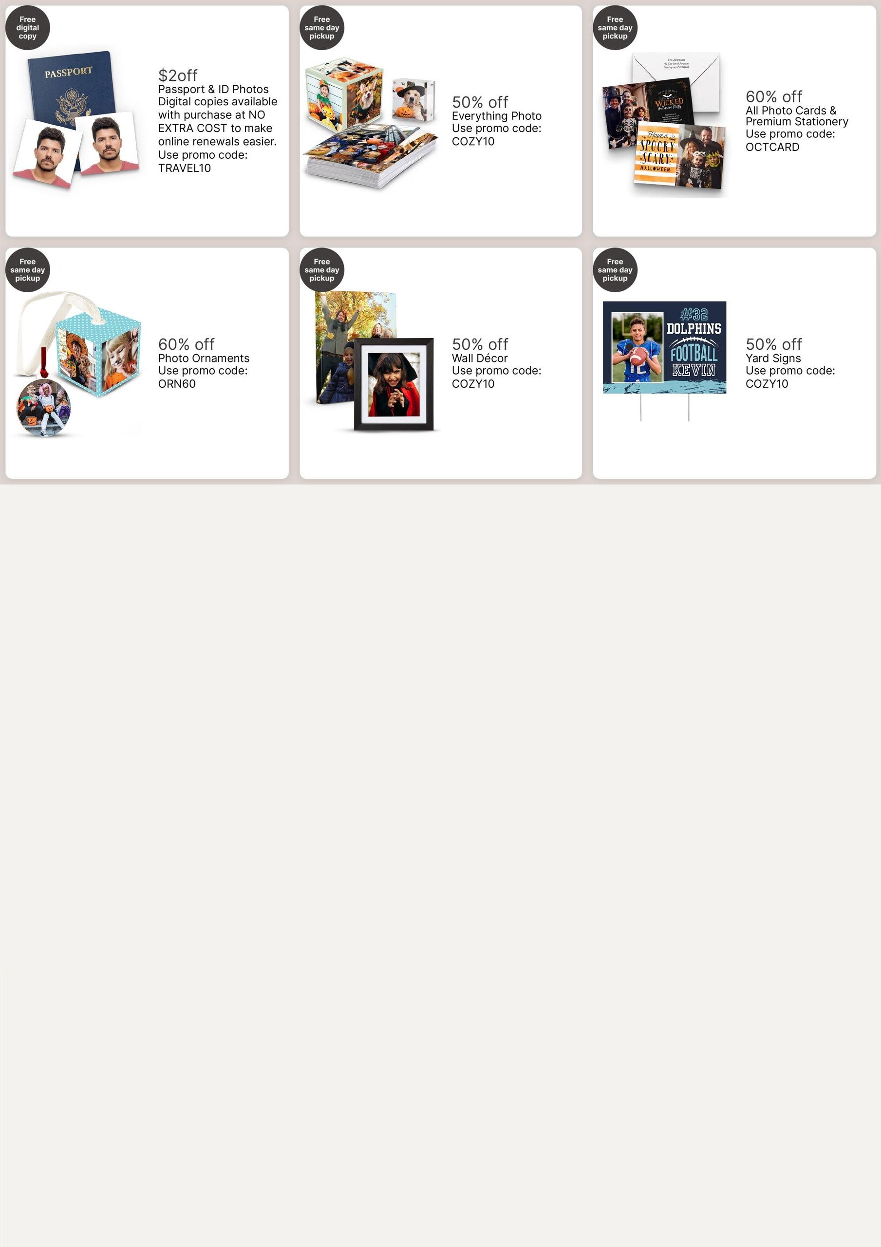 Walgreens (Albion Area, IN) Weekly Ad October 11 - 17, 2026