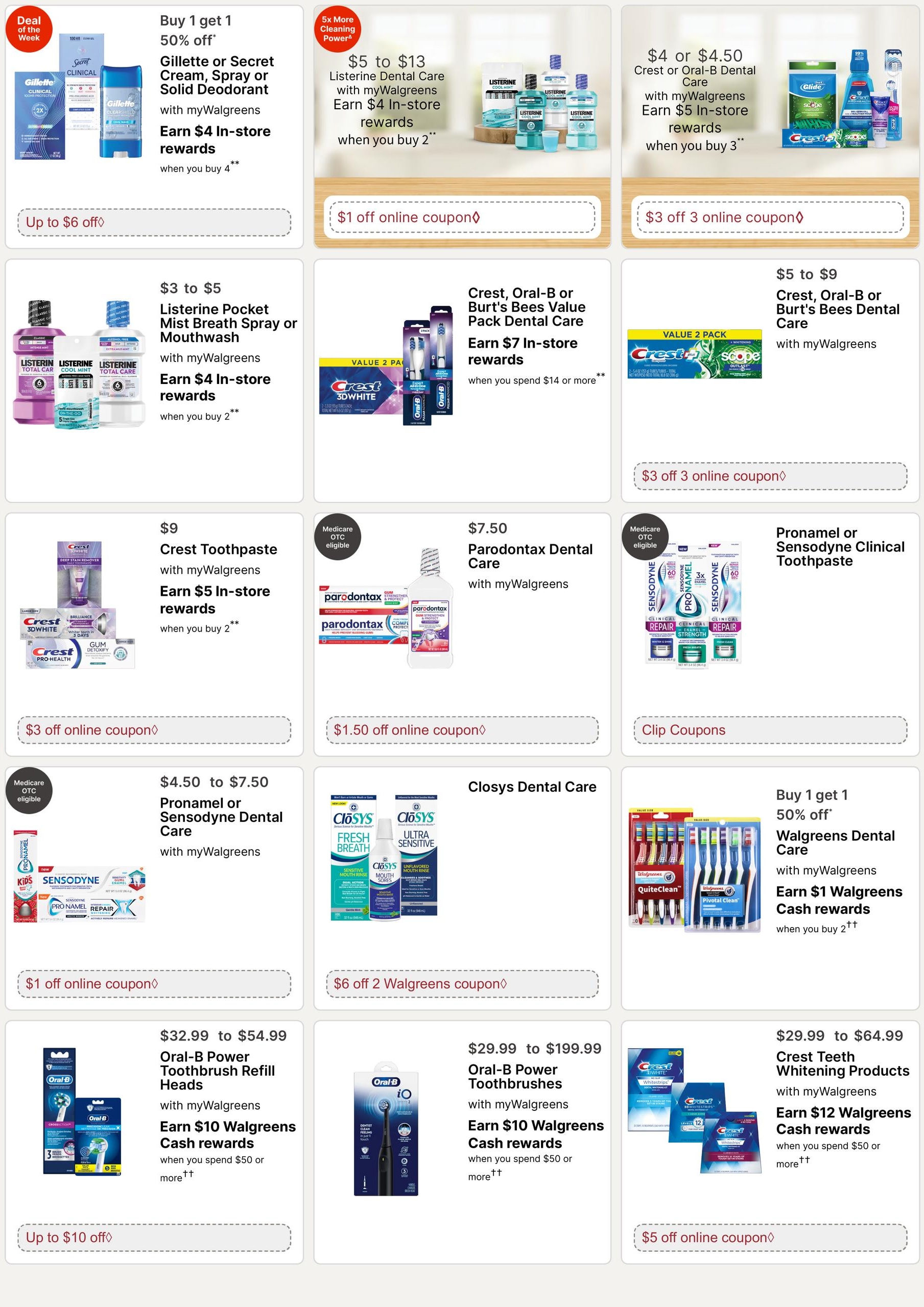 Walgreens (Honolulu-Makawao Area, HI) Weekly Ad October 11 - 17, 2026