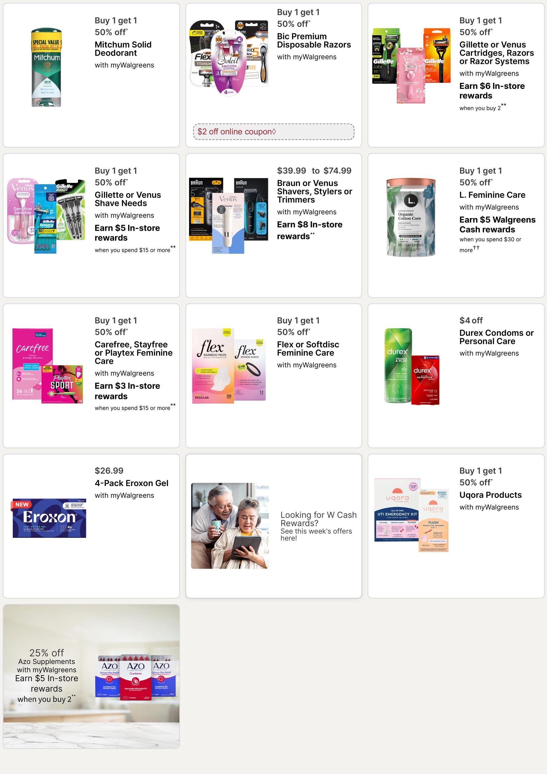 Walgreens (Honolulu-Makawao Area, HI) Weekly Ad October 11 - 17, 2026