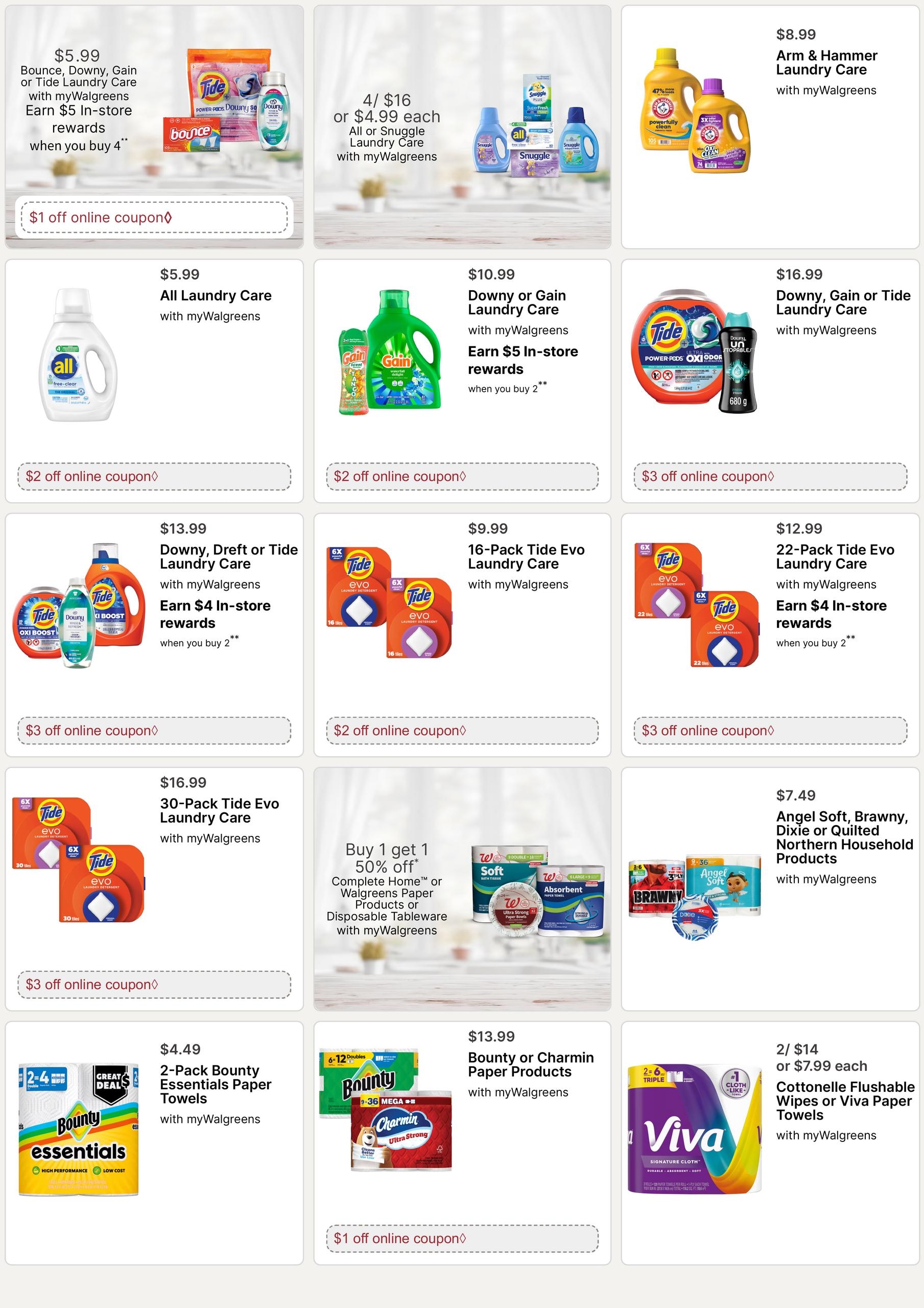 Walgreens (Honolulu-Makawao Area, HI) Weekly Ad October 11 - 17, 2026