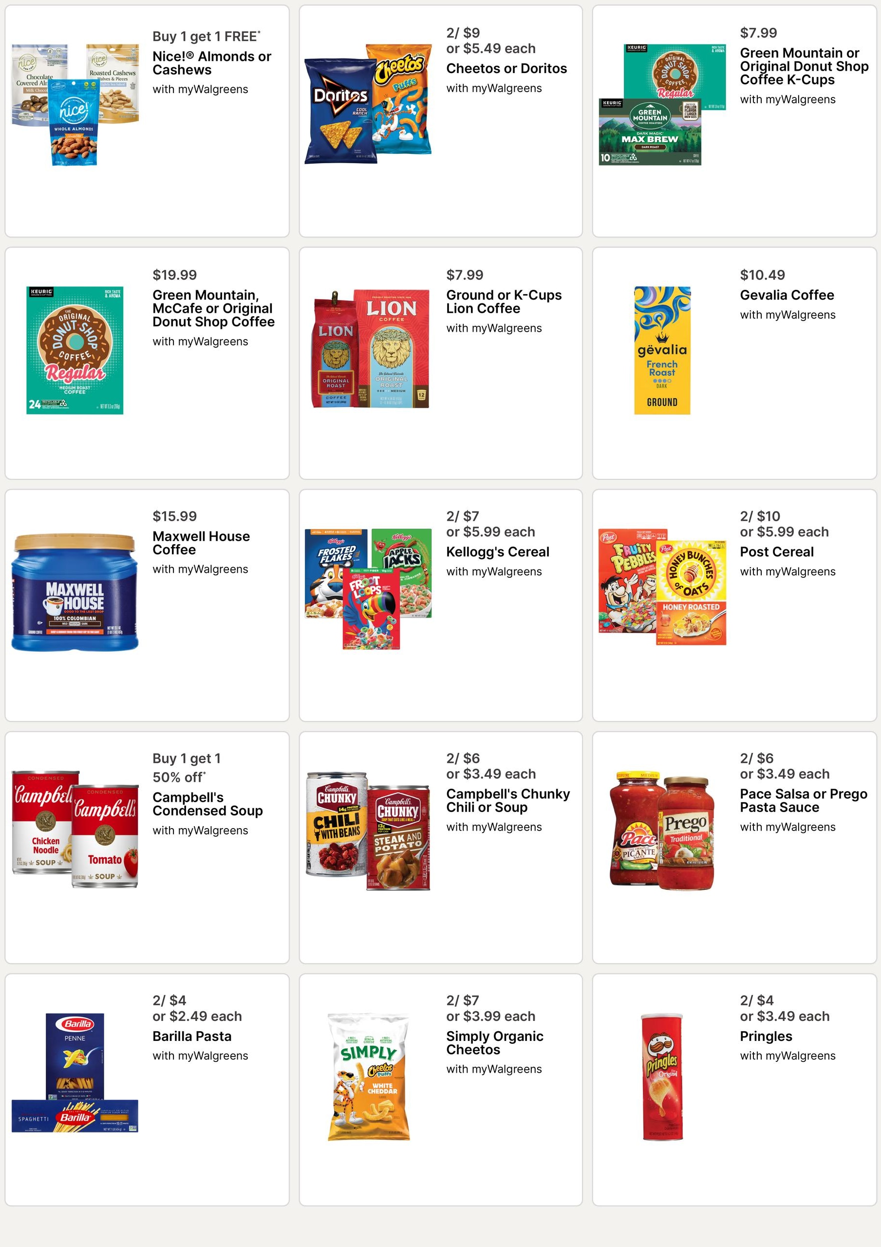 Walgreens (Honolulu-Makawao Area, HI) Weekly Ad October 11 - 17, 2026