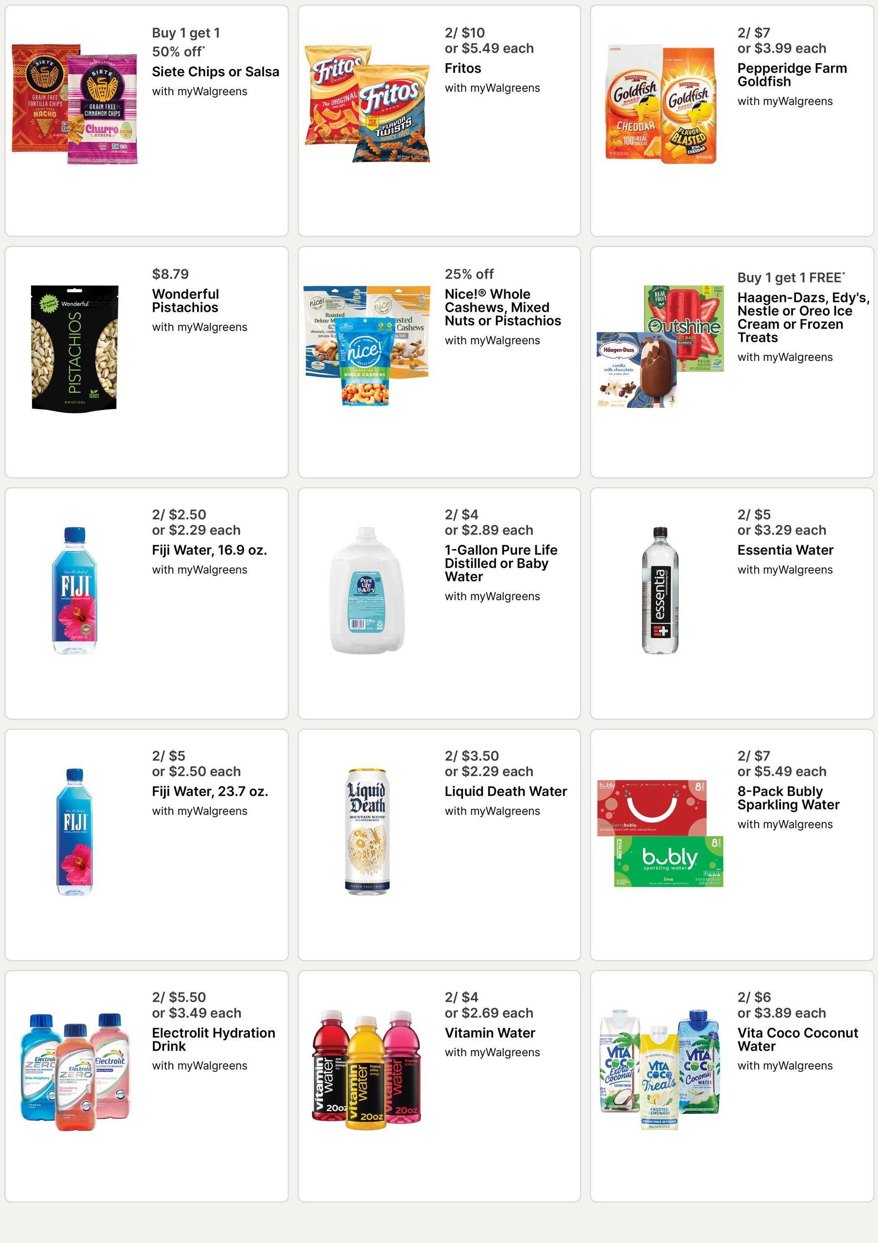 Walgreens (Honolulu-Makawao Area, HI) Weekly Ad October 11 - 17, 2026