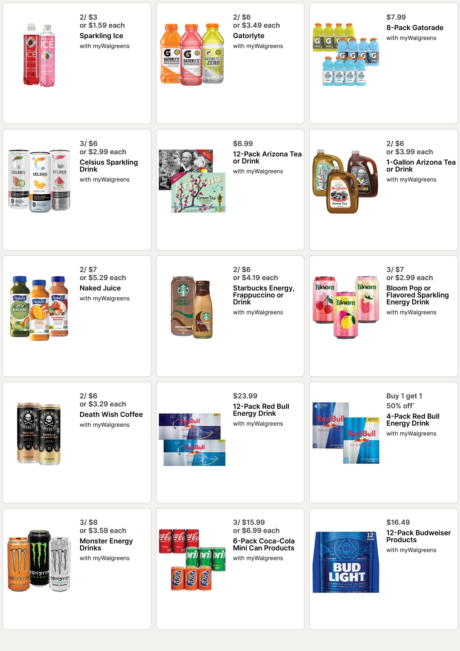 Walgreens (Honolulu-Makawao Area, HI) Weekly Ad October 11 - 17, 2026