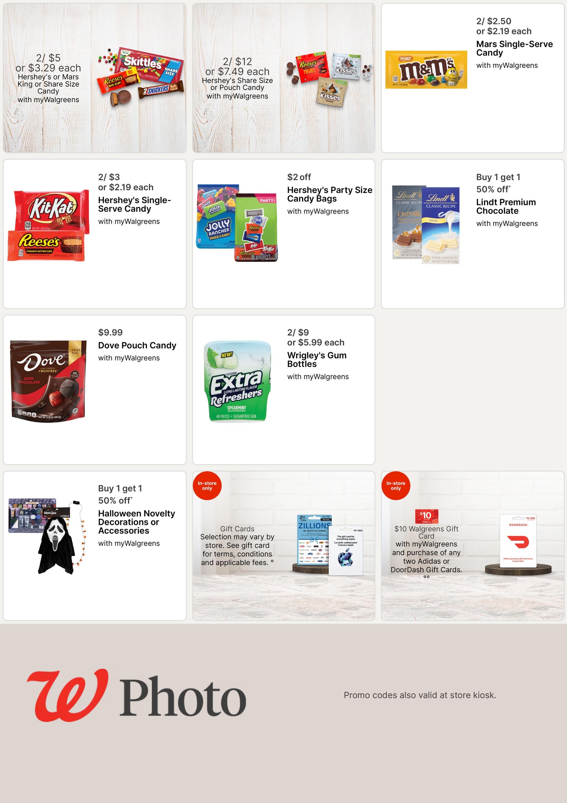 Walgreens (Honolulu-Makawao Area, HI) Weekly Ad October 11 - 17, 2026