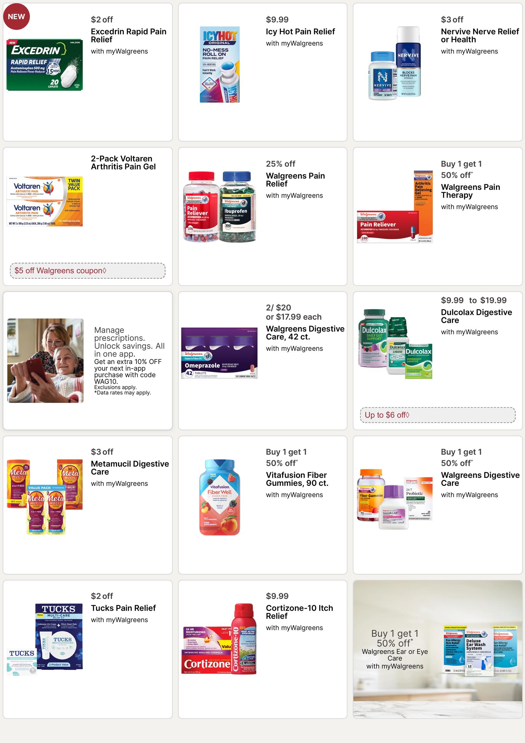 Walgreens (Honolulu-Makawao Area, HI) Weekly Ad October 11 - 17, 2026