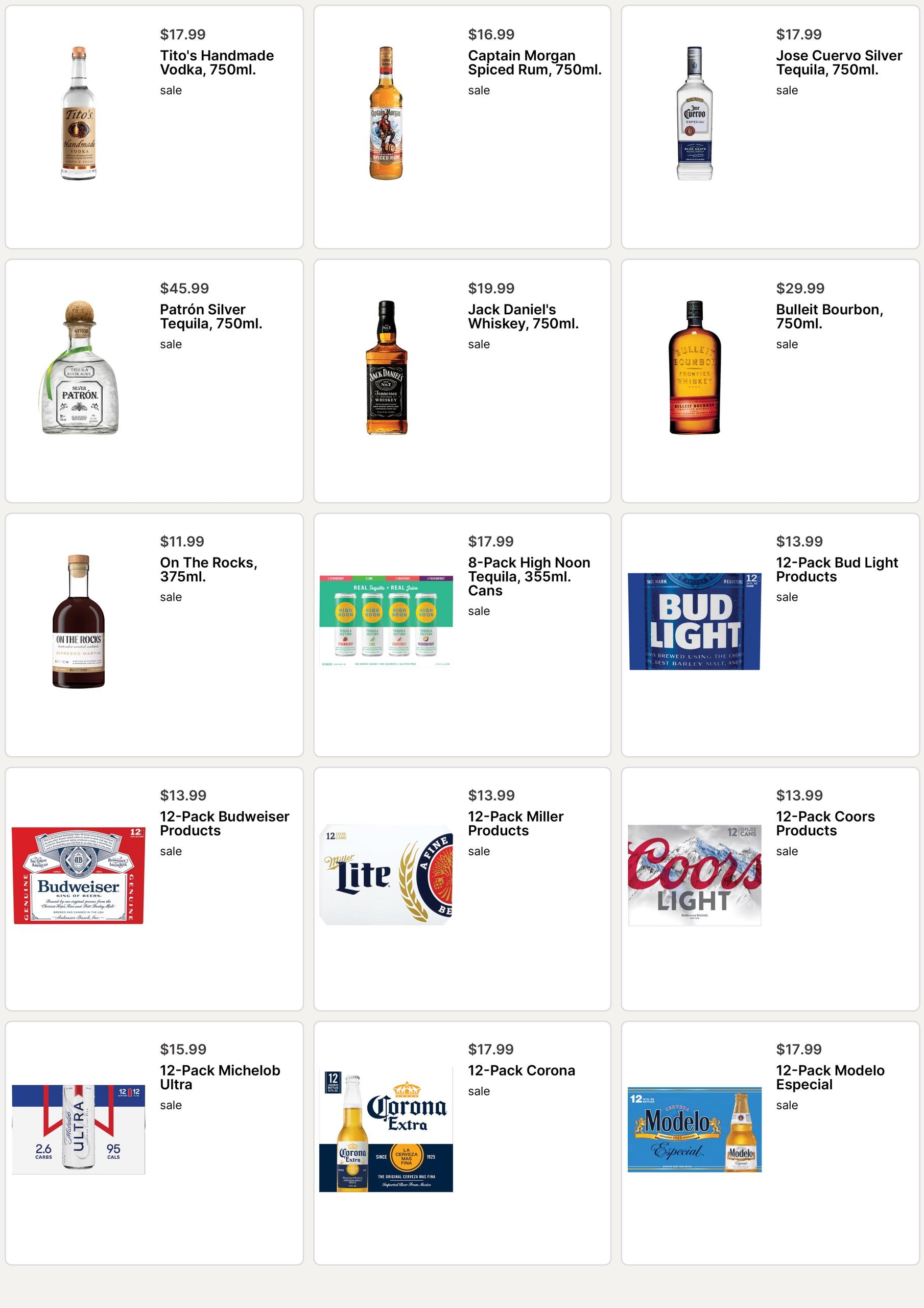 Walgreens (Mc Carr Area, KY) Weekly Ad October 11 - 17, 2026