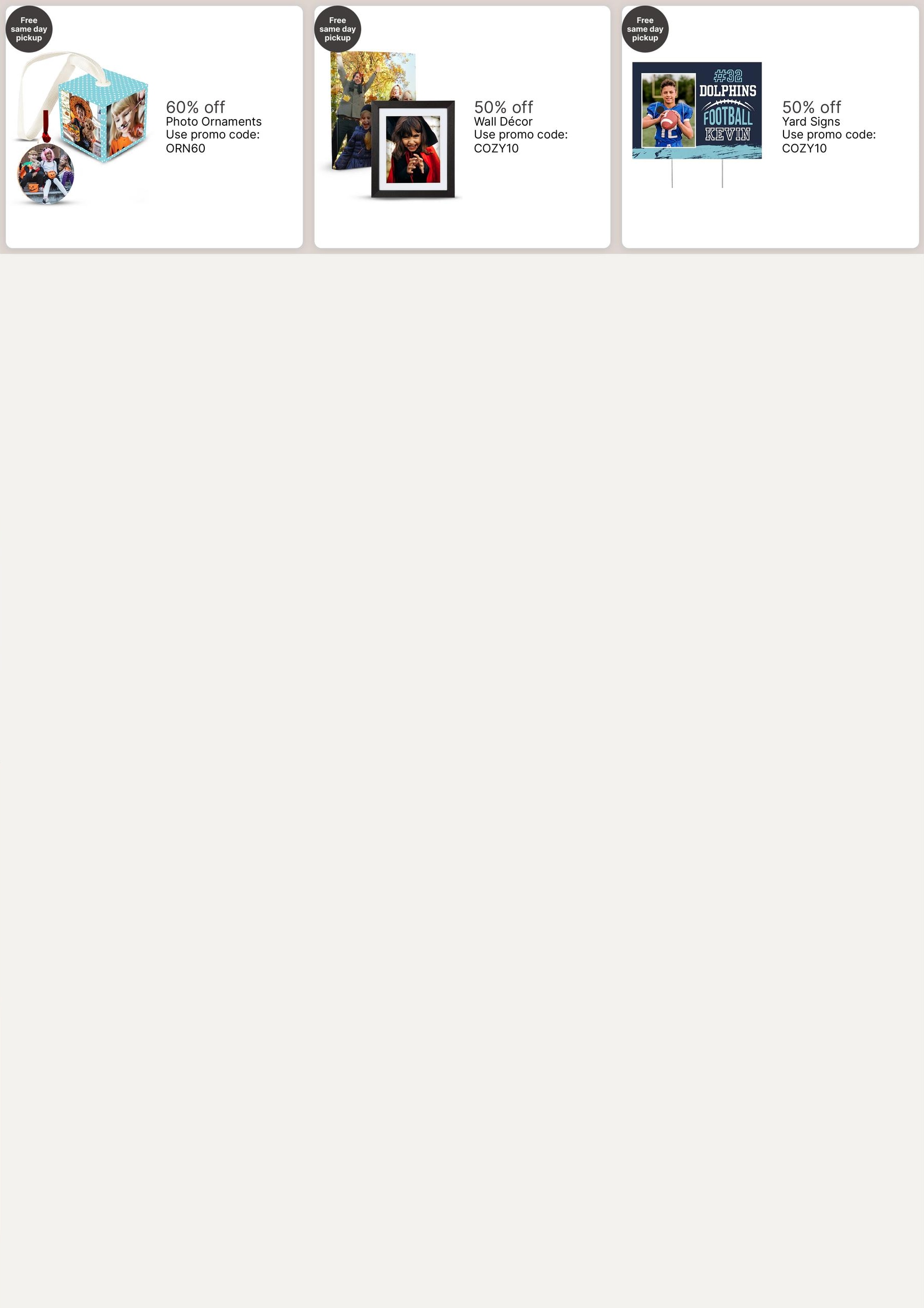 Walgreens (Mc Carr Area, KY) Weekly Ad October 11 - 17, 2026