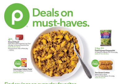 Publix (Albertville Area, AL) Weekly Ad October 7 - 13, 2026