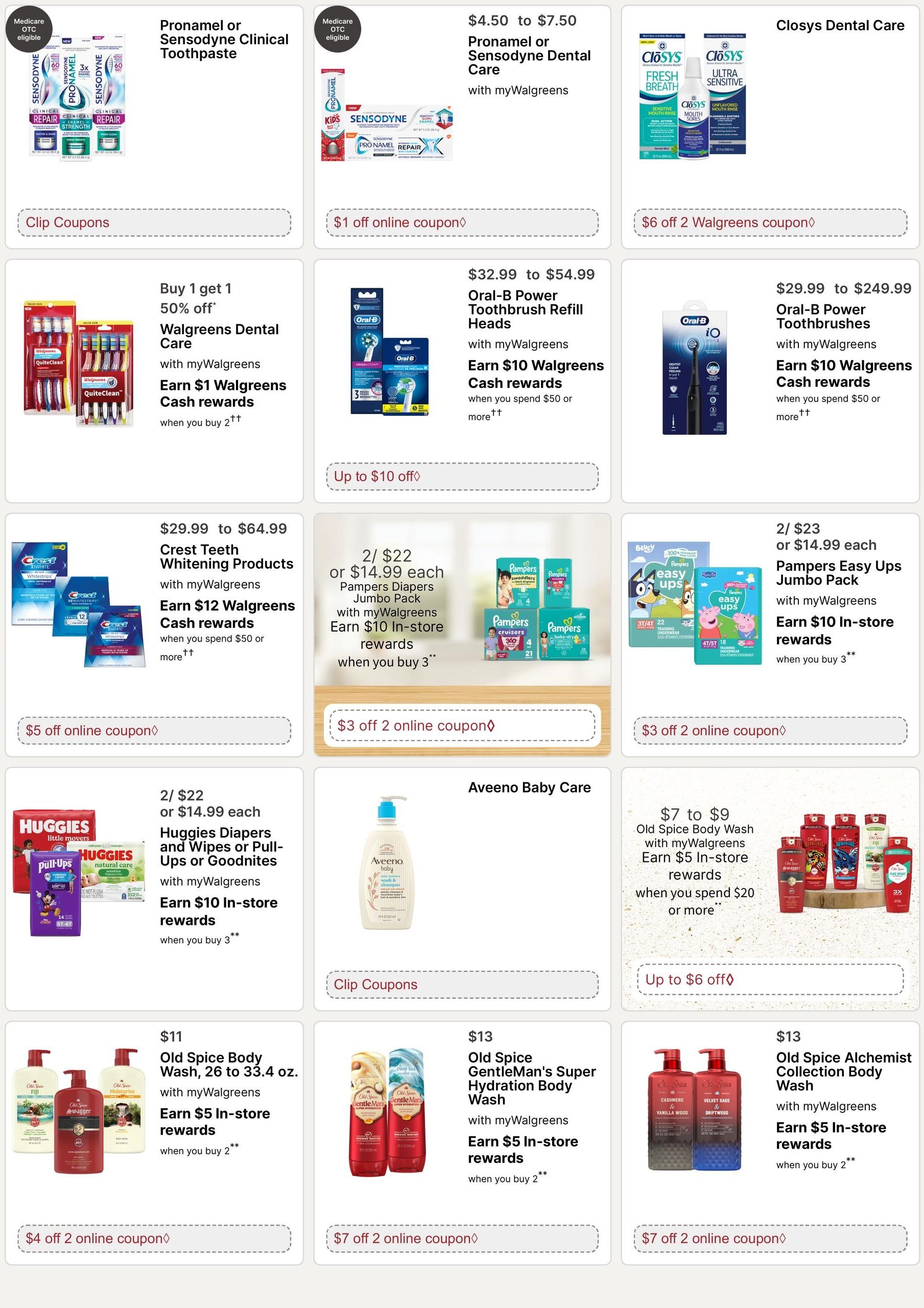 Walgreens (Anchorage Area, AK) Weekly Ad October 11 - 17, 2026