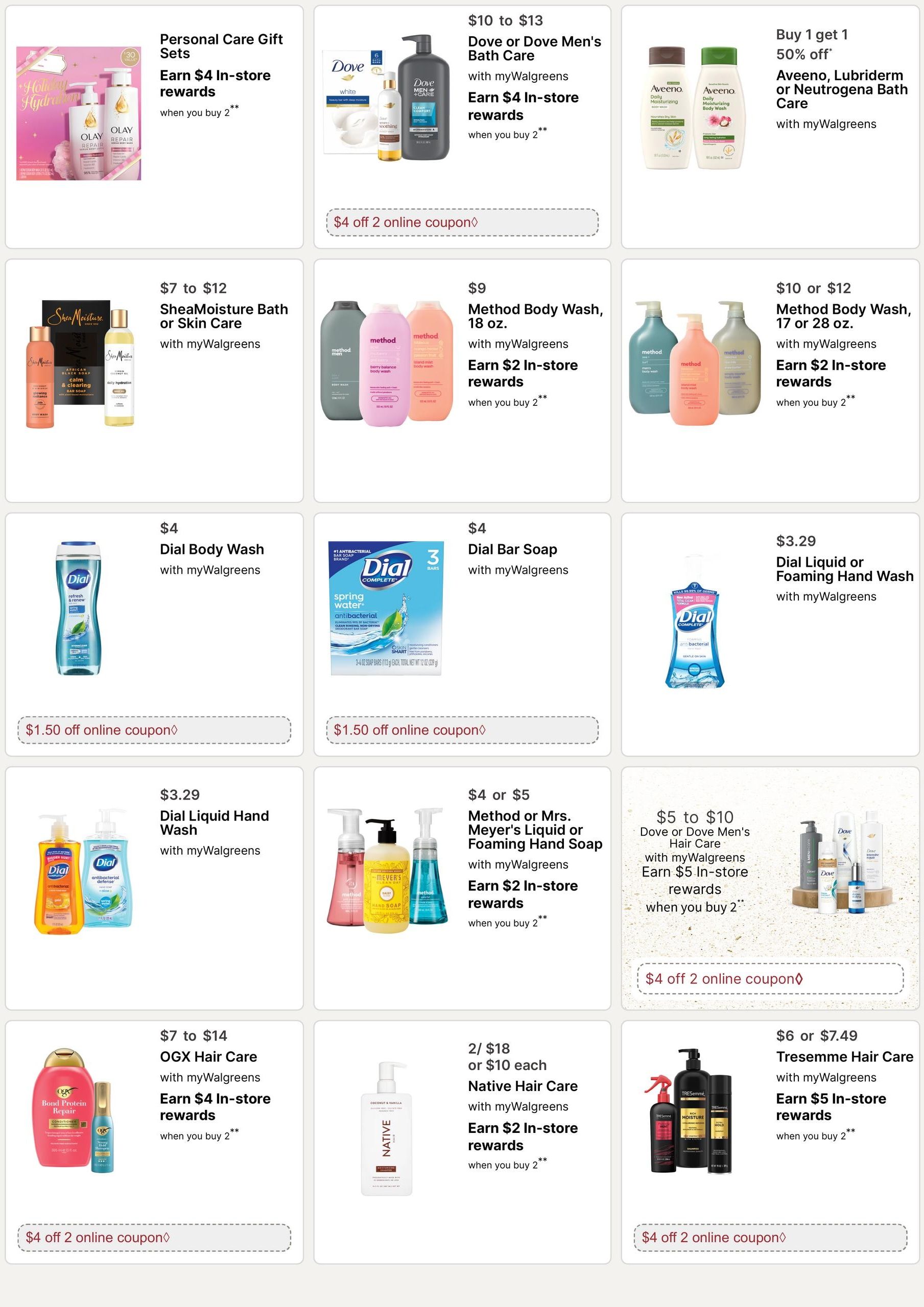 Walgreens (Anchorage Area, AK) Weekly Ad October 11 - 17, 2026
